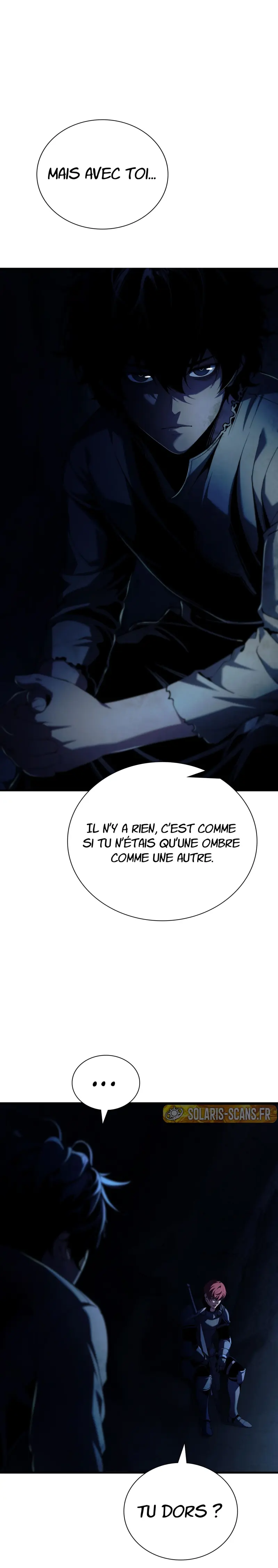 Shadow Slave Chapitre 10 - Page 35