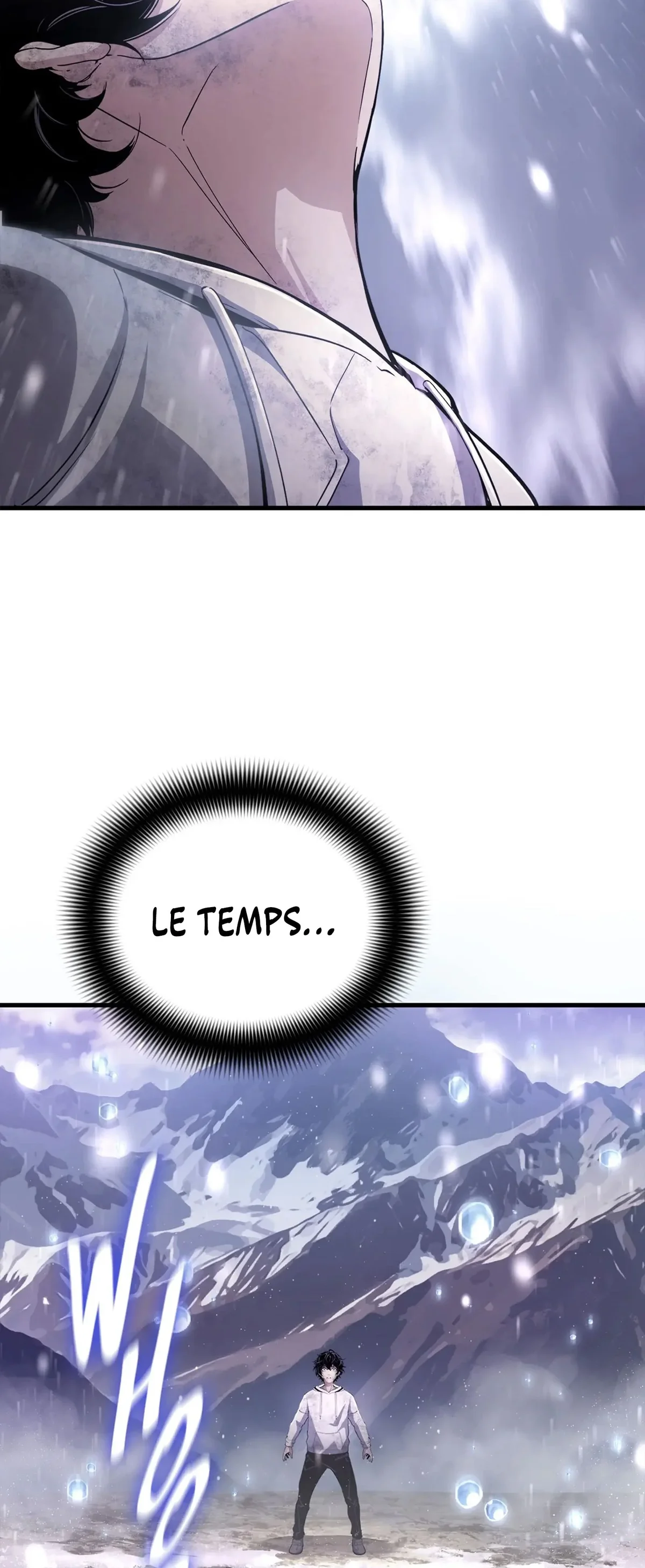 Shadow Slave Chapitre 2 - Page 8