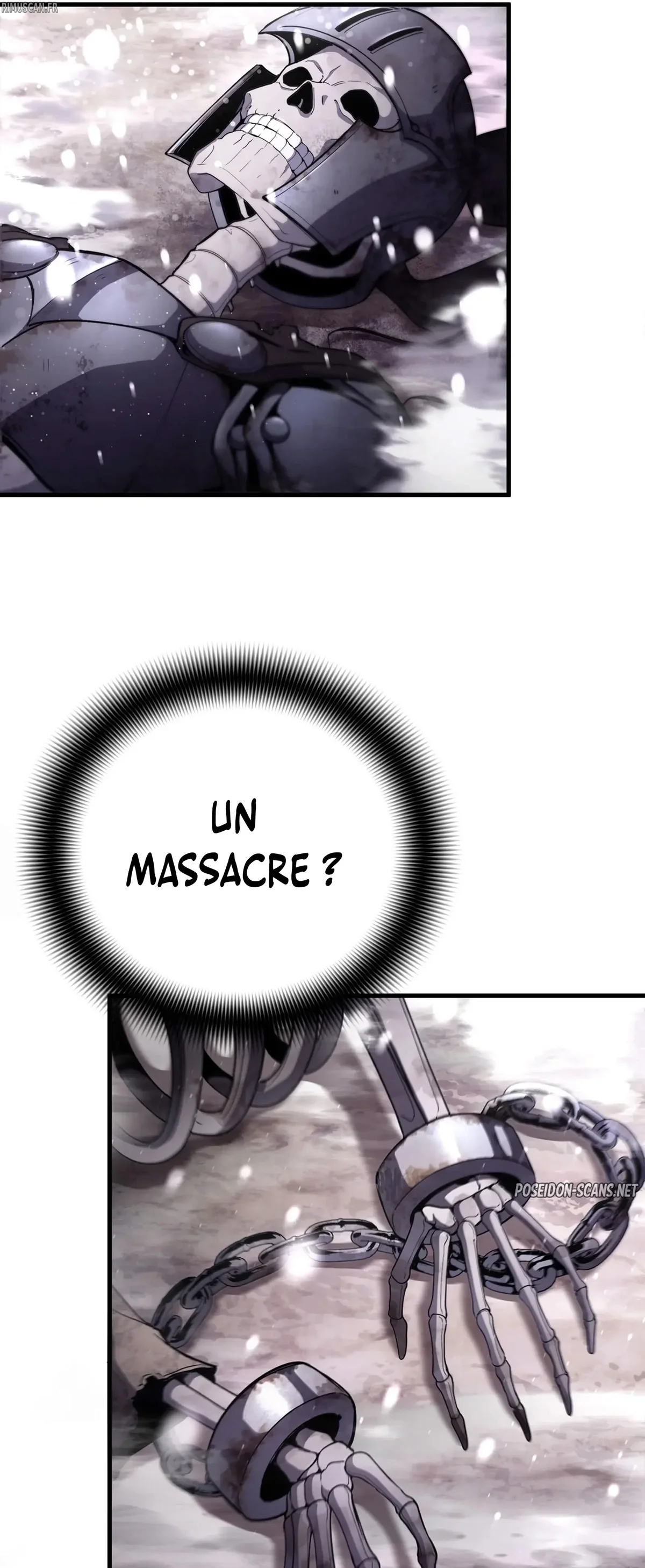 Shadow Slave Chapitre 2 - Page 14