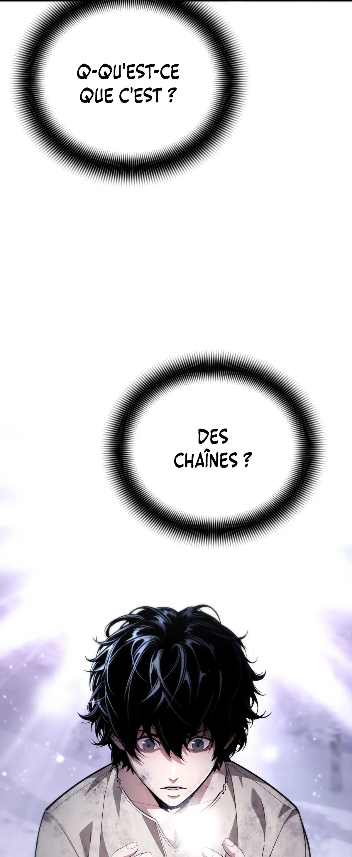 Shadow Slave Chapitre 2 - Page 20