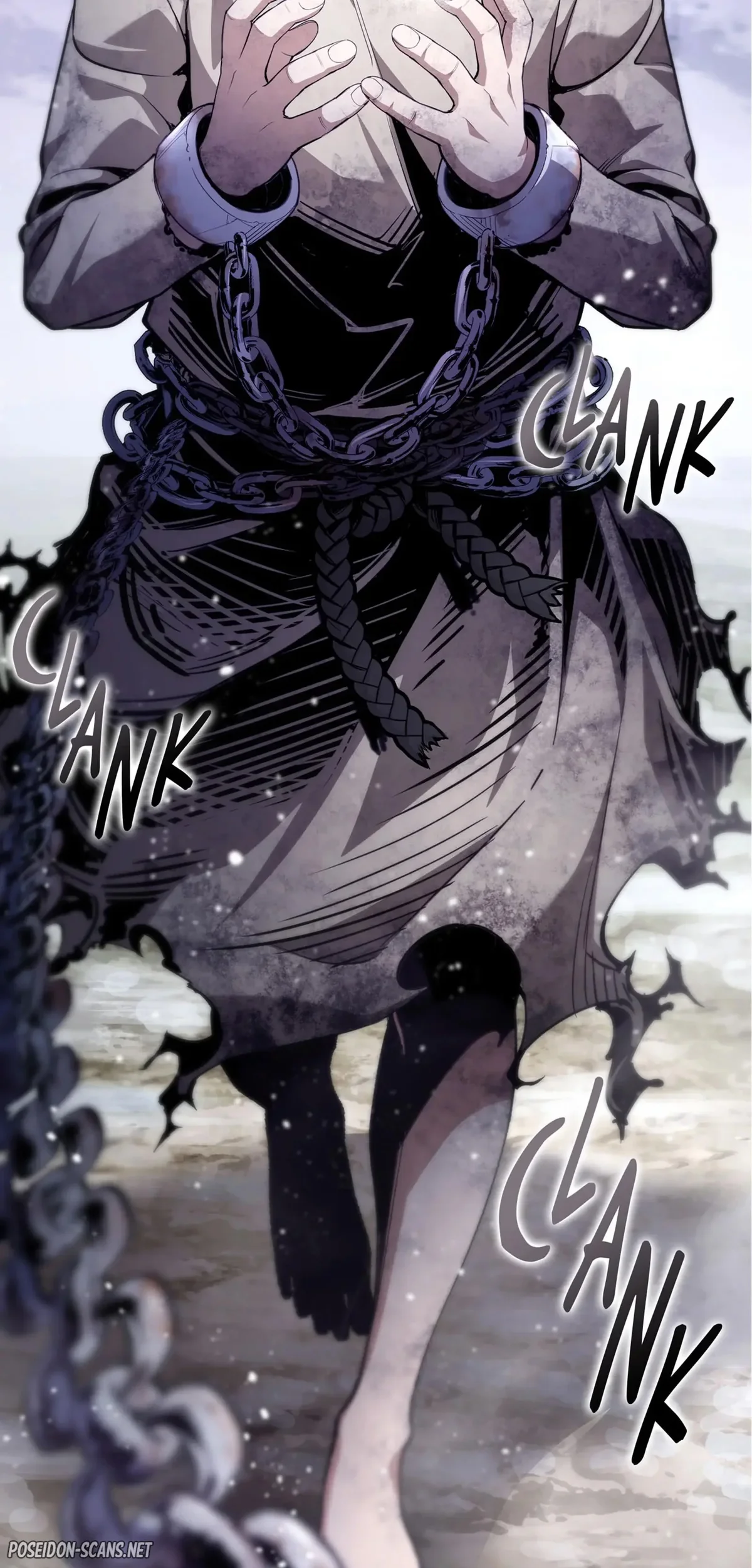 Shadow Slave Chapitre 2 - Page 21