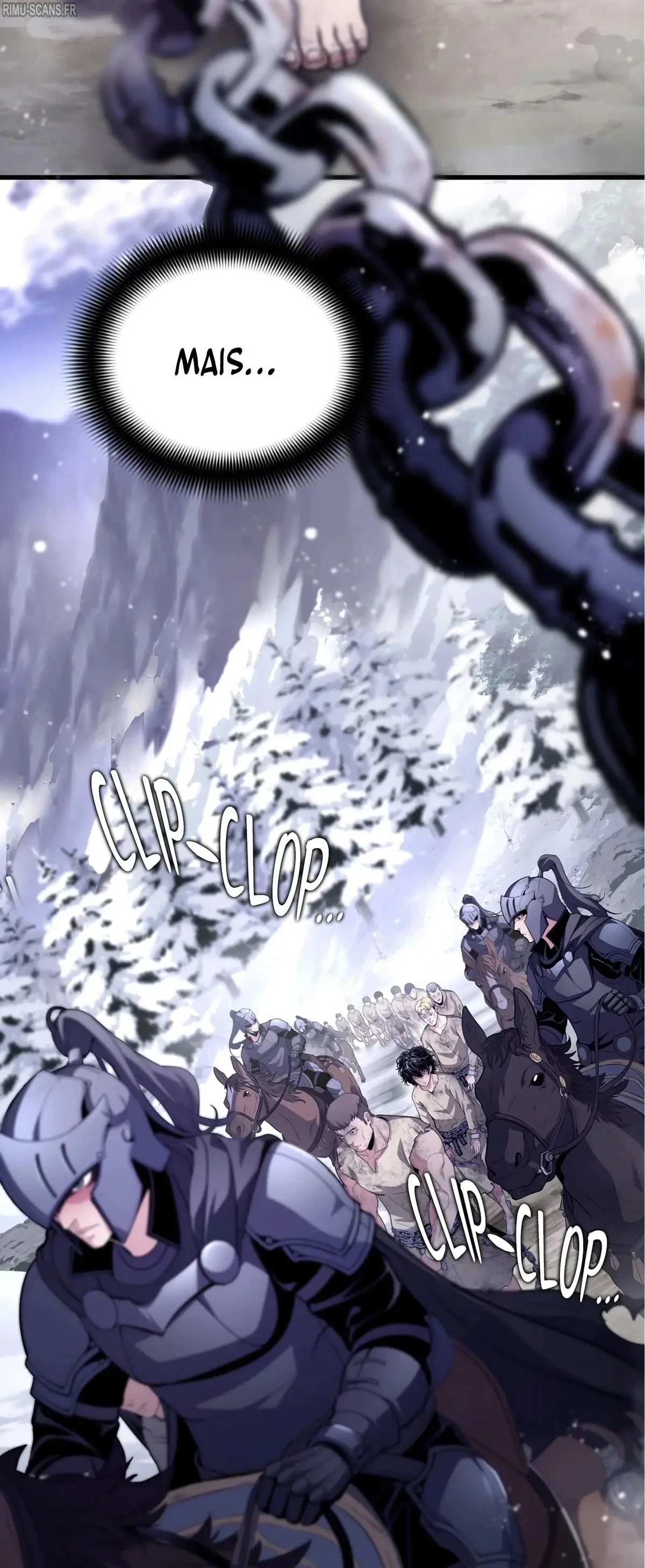 Shadow Slave Chapitre 2 - Page 22