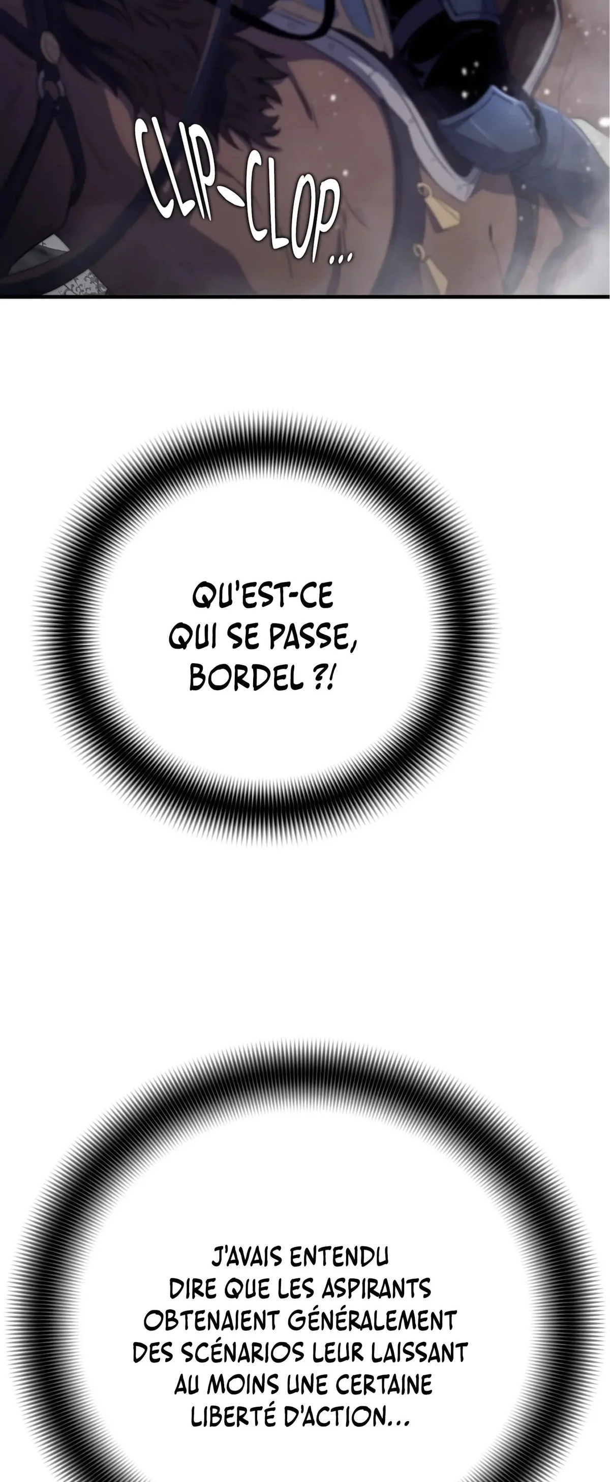 Shadow Slave Chapitre 2 - Page 23