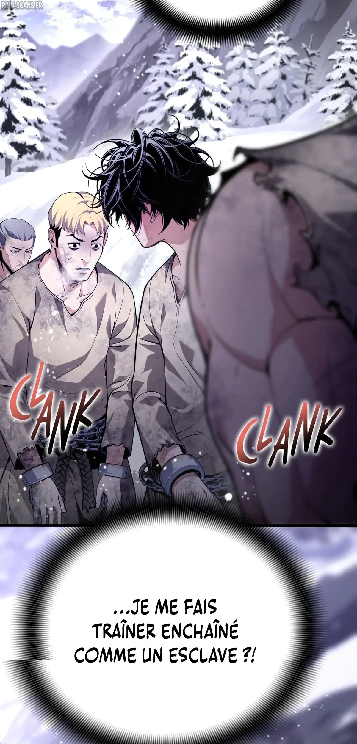 Shadow Slave Chapitre 2 - Page 25