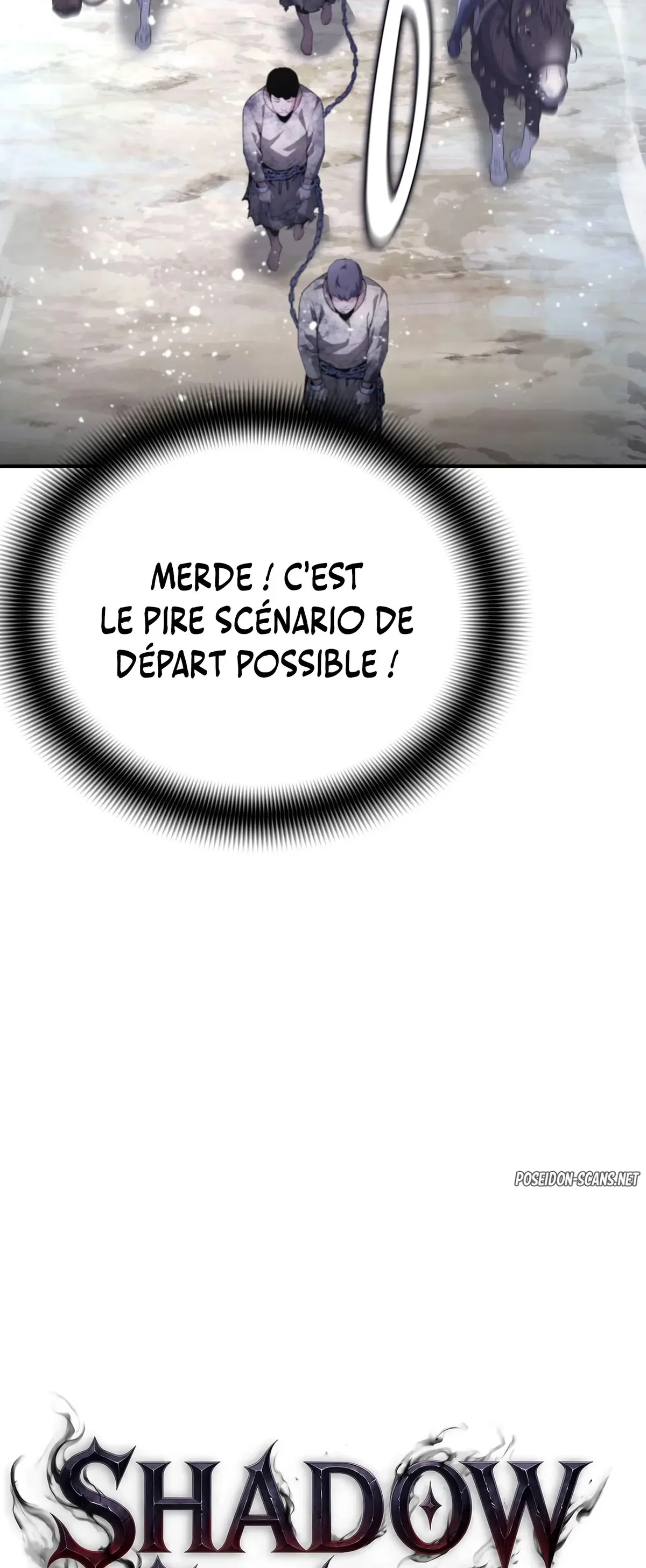 Shadow Slave Chapitre 2 - Page 27