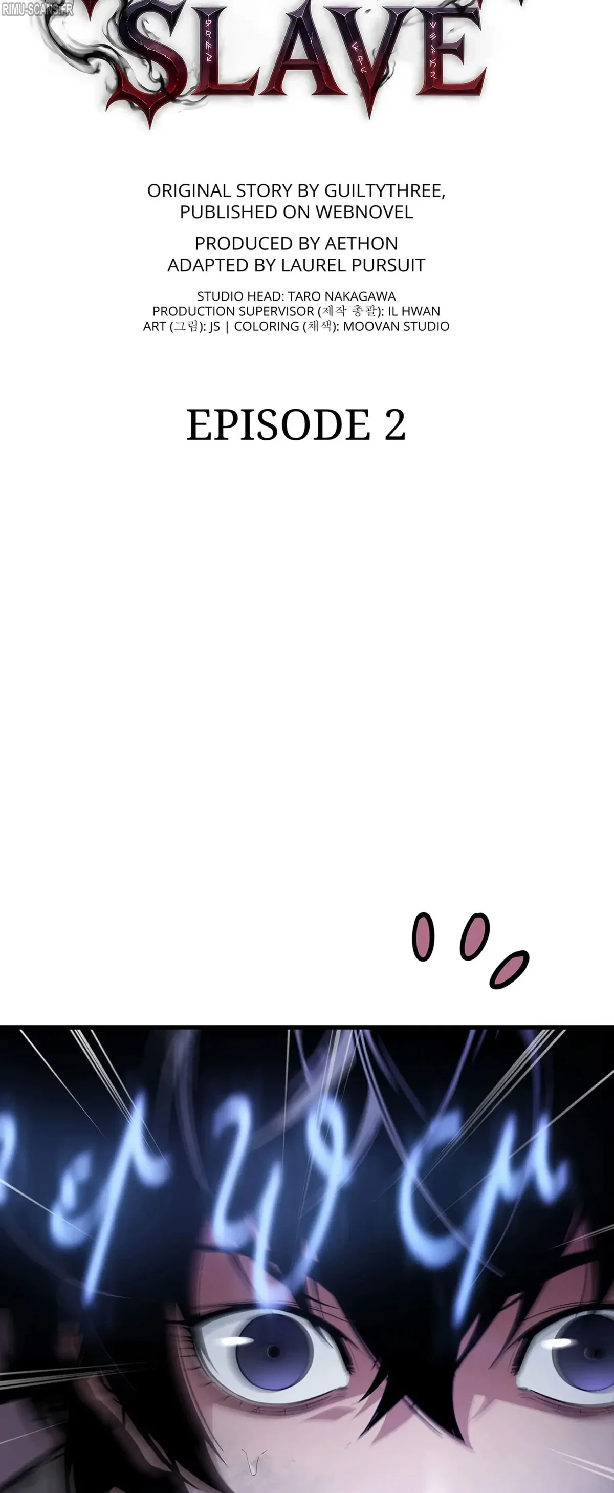 Shadow Slave Chapitre 2 - Page 28