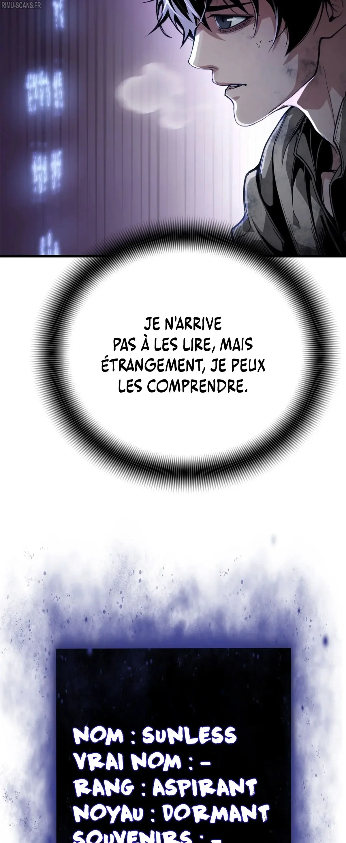 Shadow Slave Chapitre 2 - Page 31