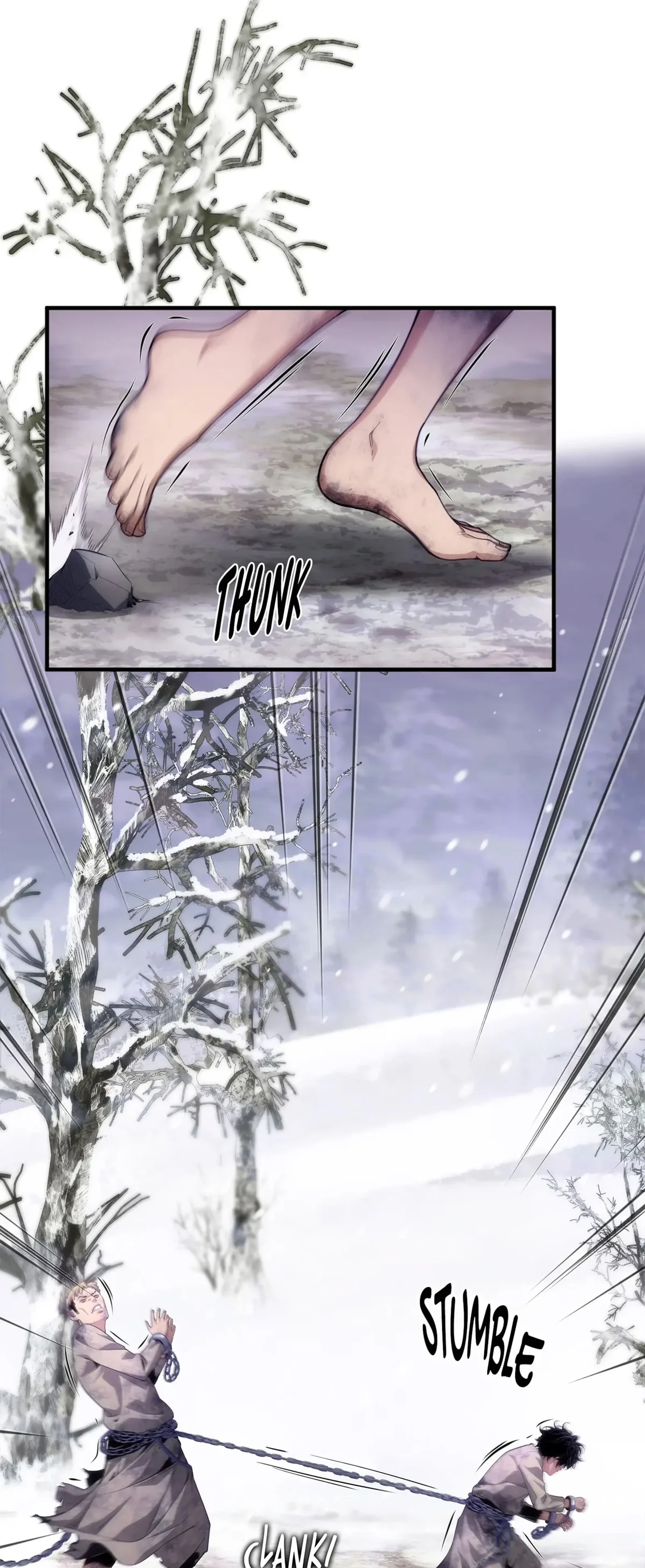 Shadow Slave Chapitre 2 - Page 38