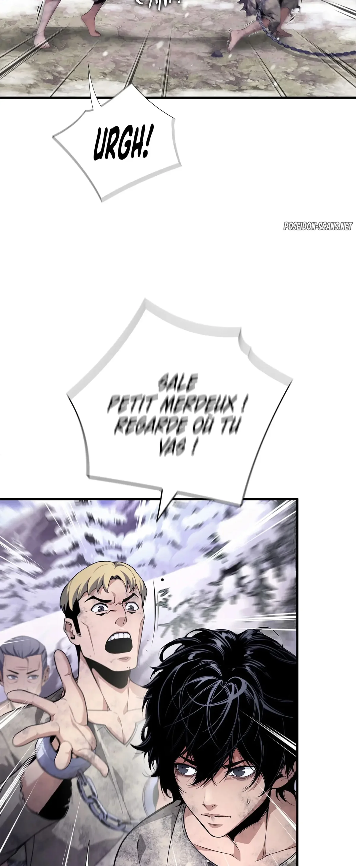 Shadow Slave Chapitre 2 - Page 39
