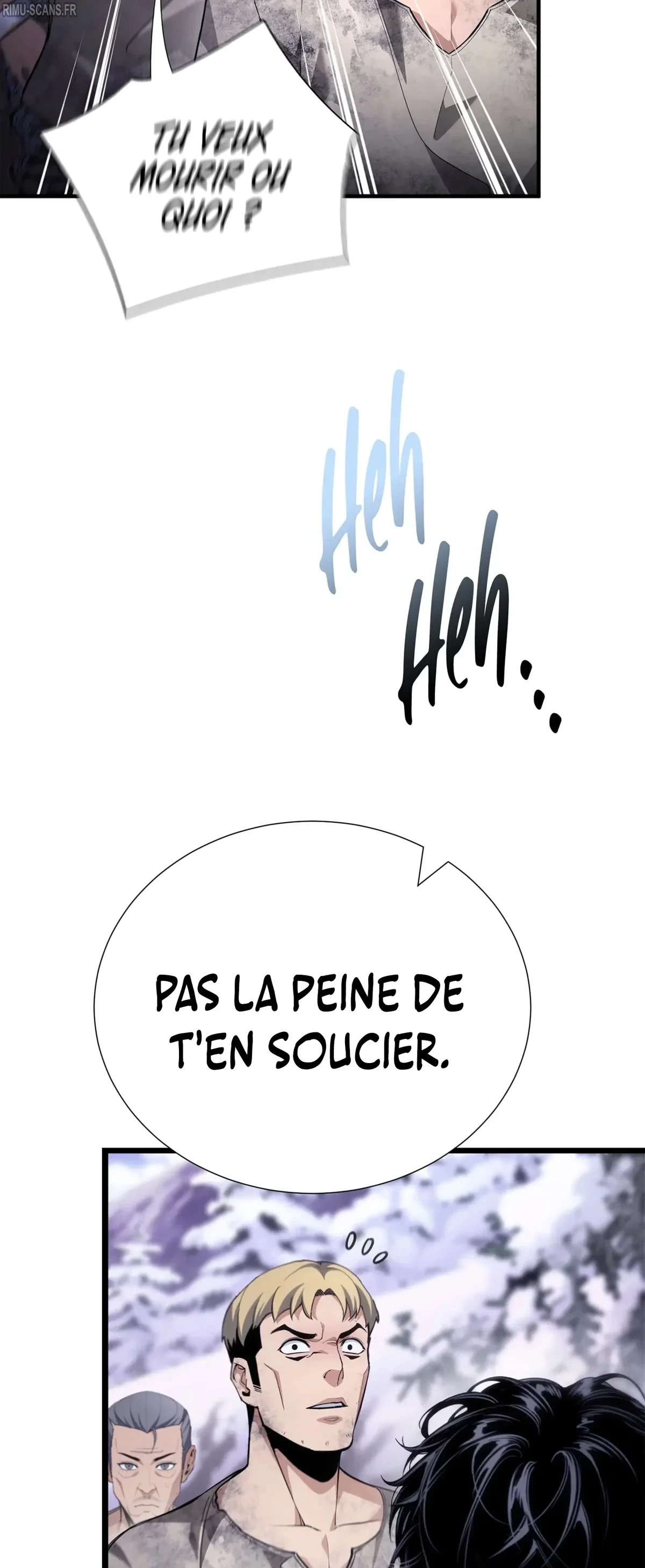 Shadow Slave Chapitre 2 - Page 40