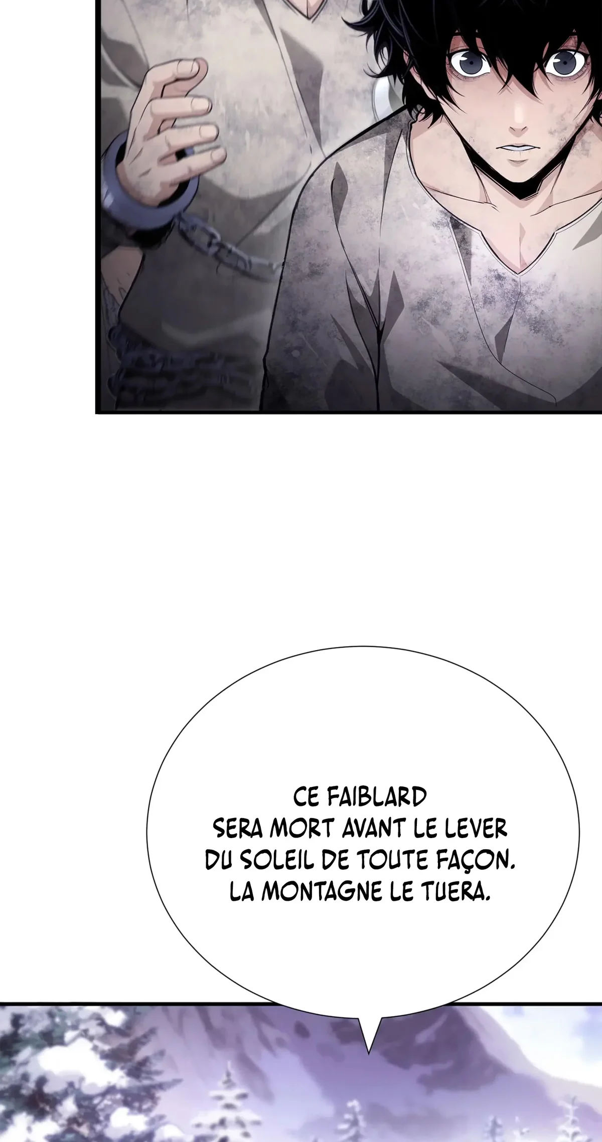 Shadow Slave Chapitre 2 - Page 41