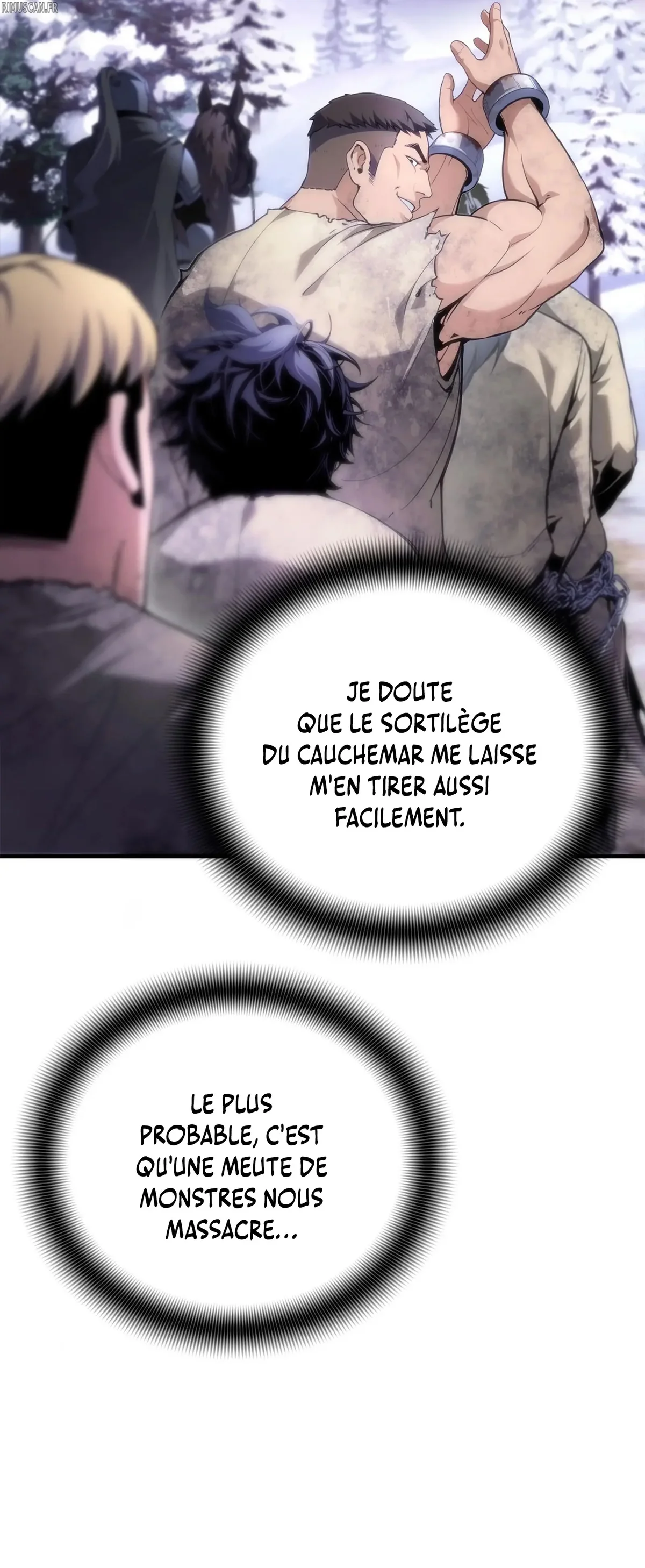 Shadow Slave Chapitre 2 - Page 42