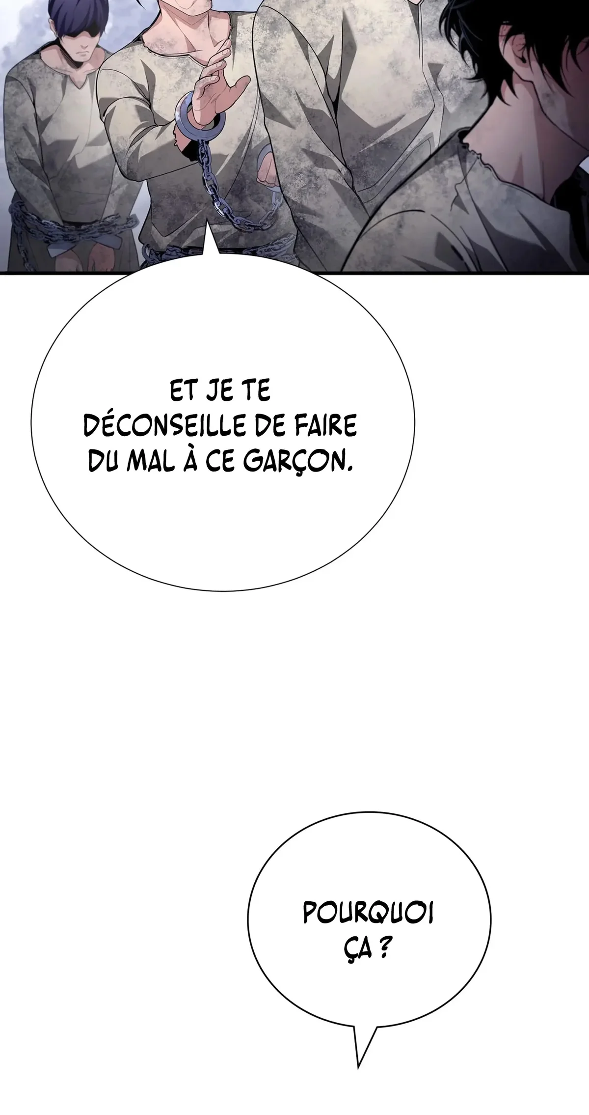 Shadow Slave Chapitre 2 - Page 45