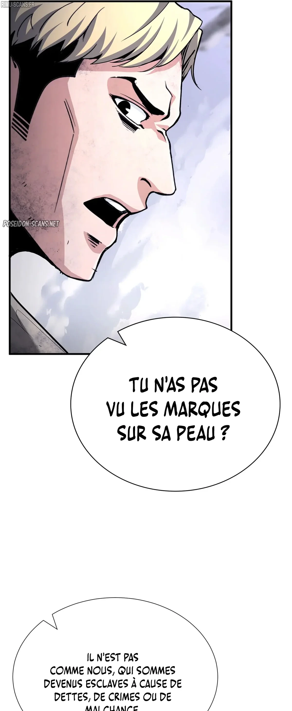Shadow Slave Chapitre 2 - Page 46