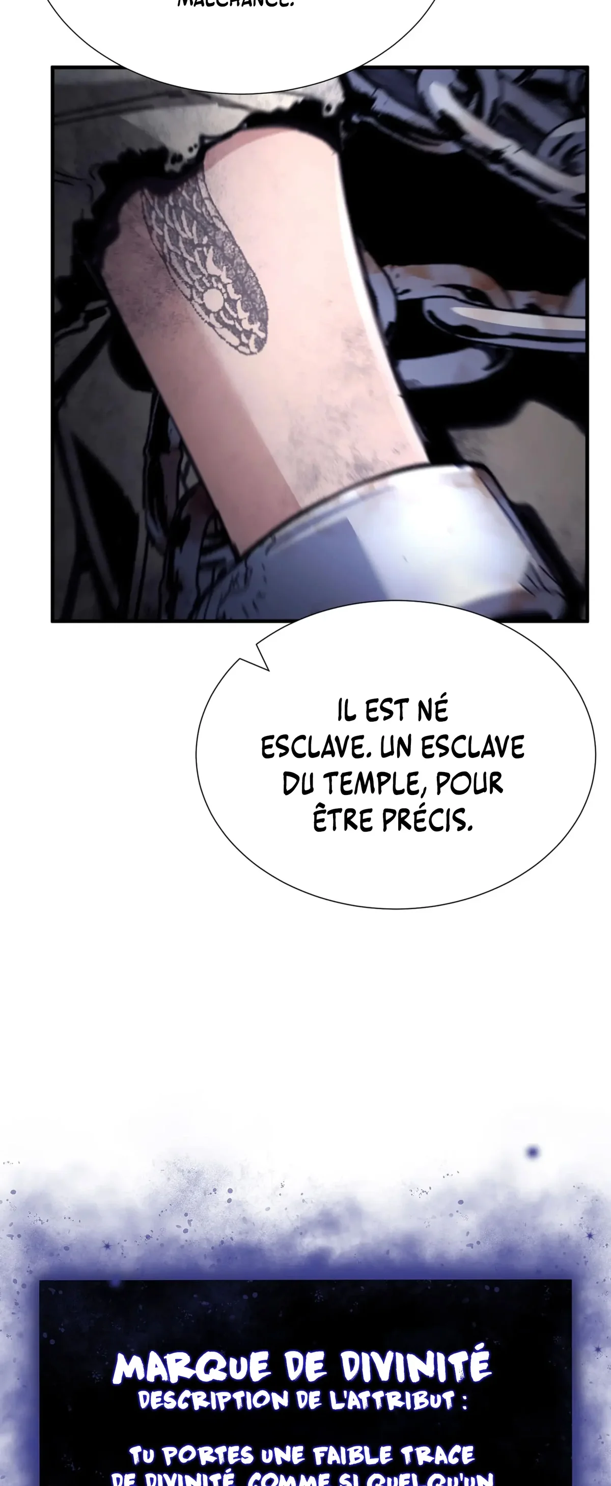 Shadow Slave Chapitre 2 - Page 47
