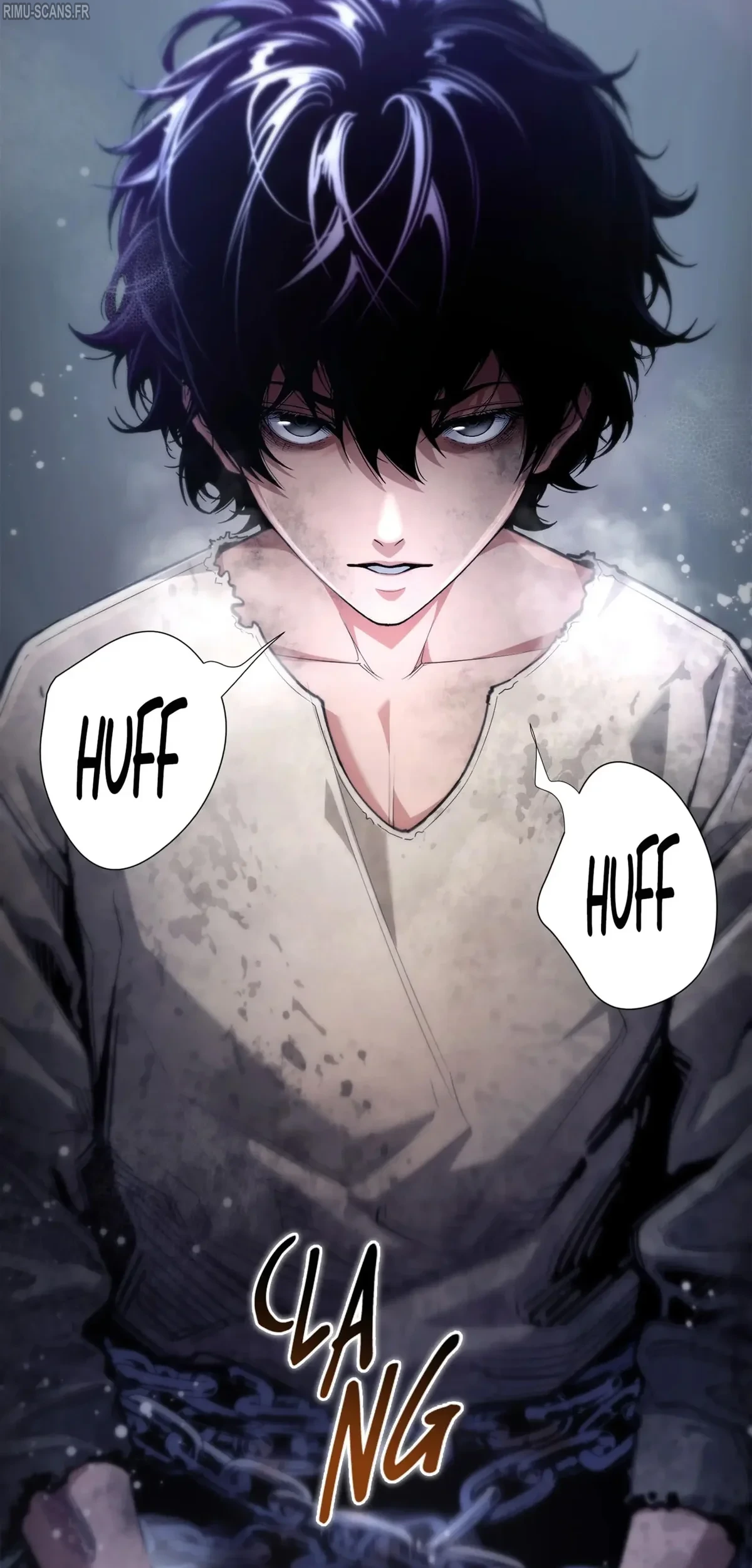Shadow Slave Chapitre 2 - Page 49