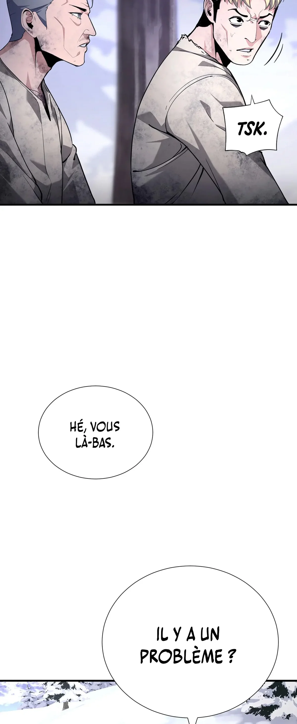 Shadow Slave Chapitre 2 - Page 51