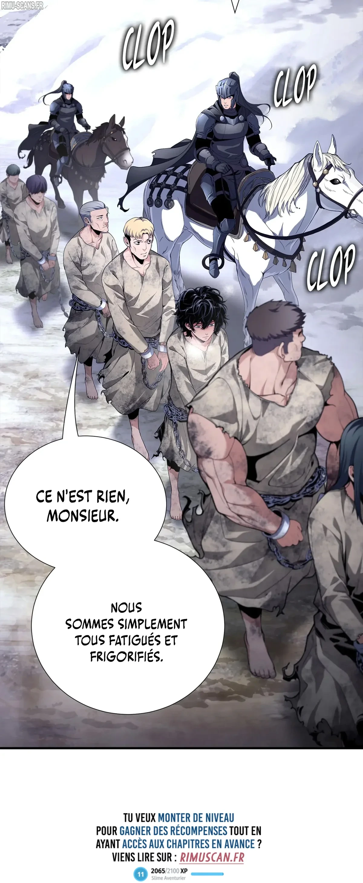Shadow Slave Chapitre 2 - Page 52
