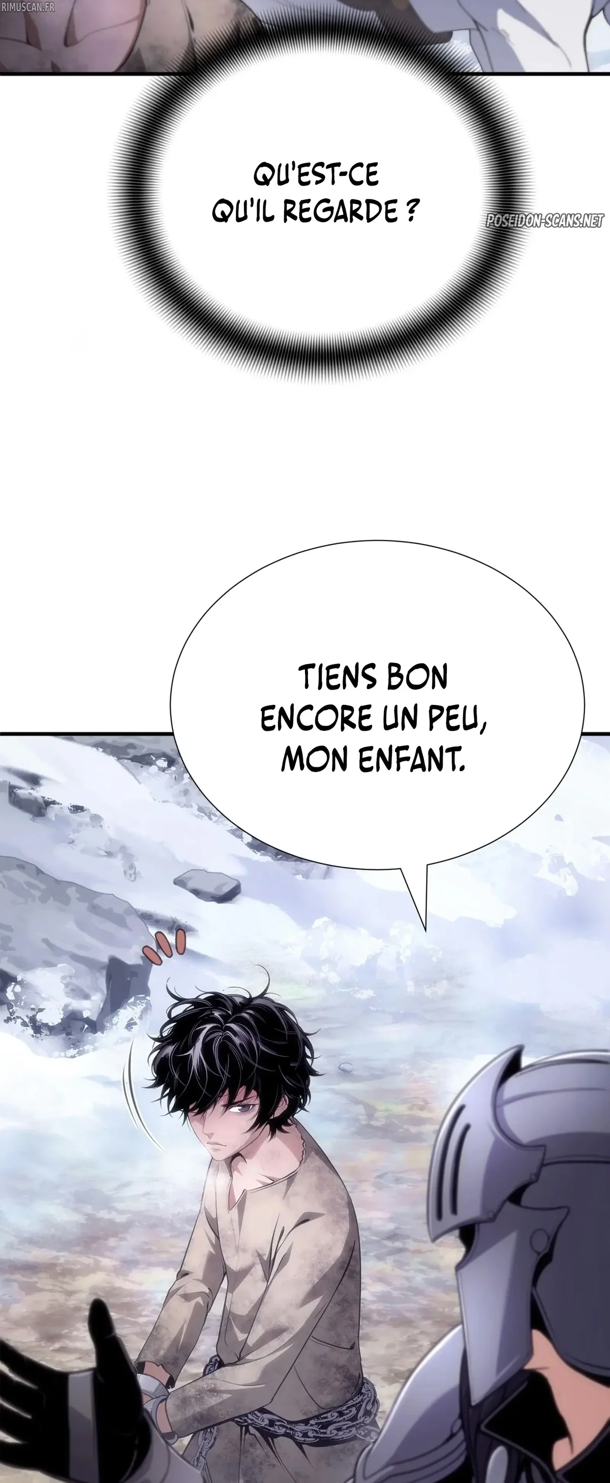 Shadow Slave Chapitre 2 - Page 54