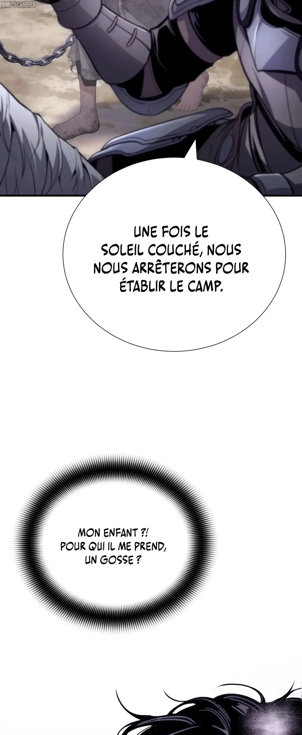 Shadow Slave Chapitre 2 - Page 55
