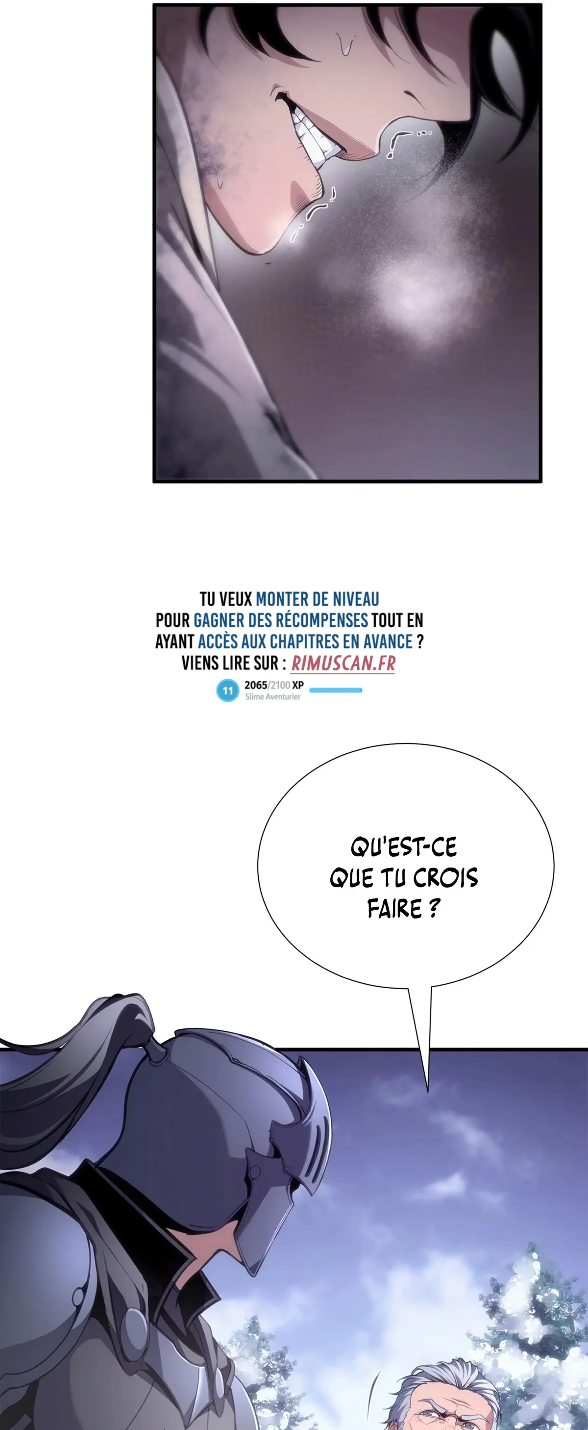 Shadow Slave Chapitre 2 - Page 62