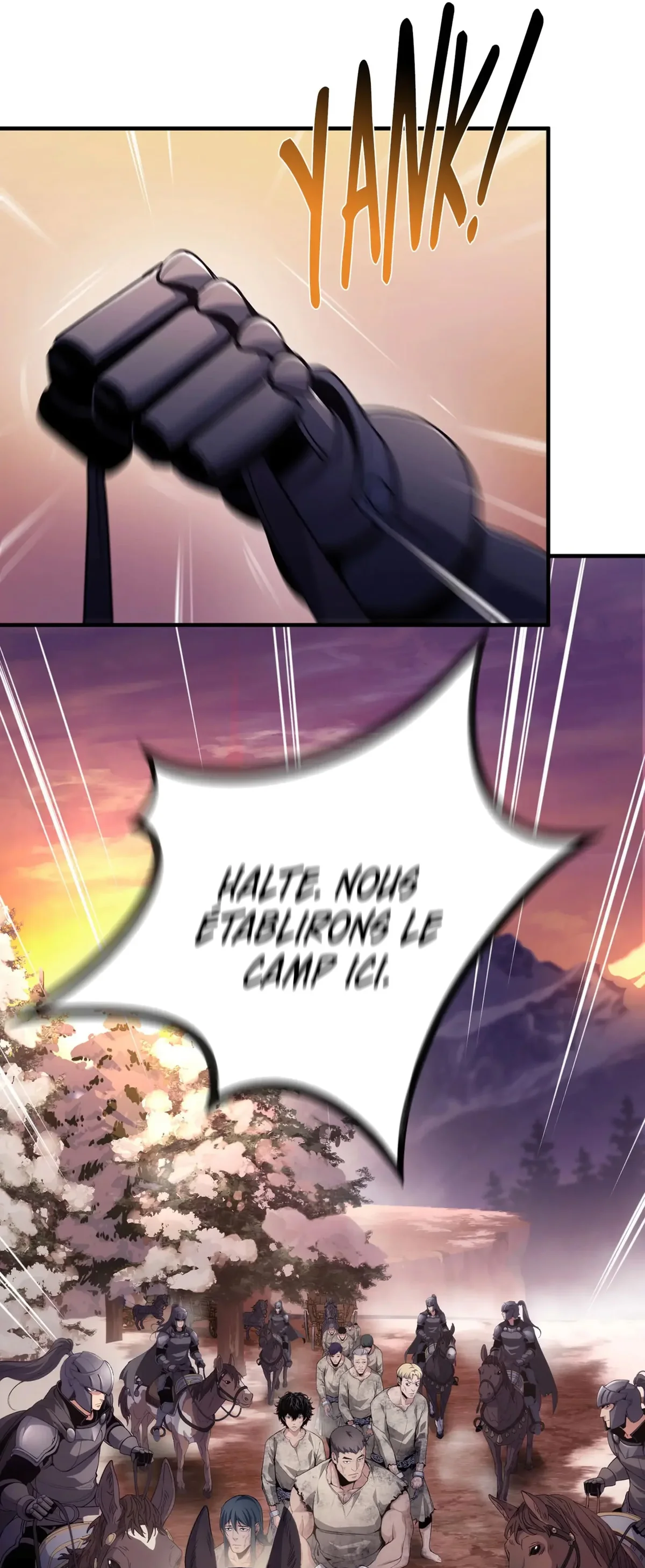 Shadow Slave Chapitre 2 - Page 72