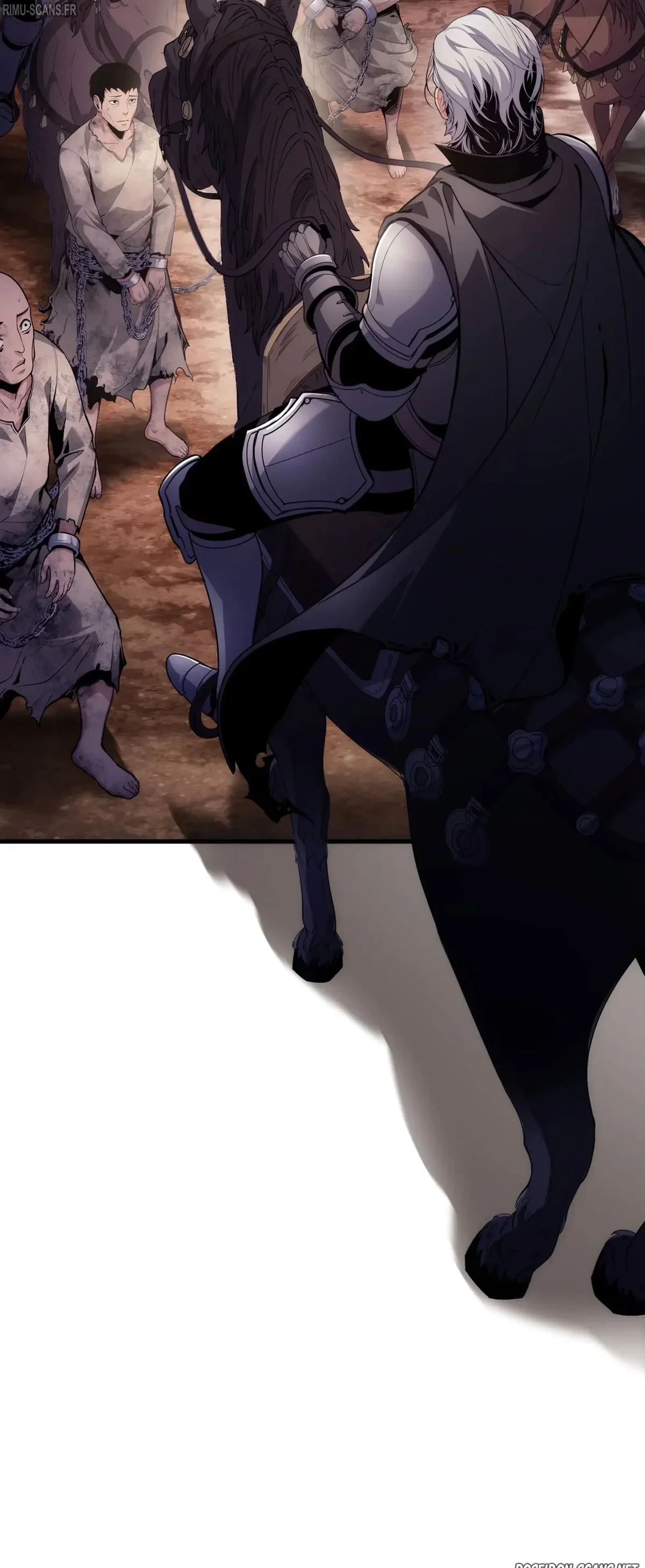 Shadow Slave Chapitre 2 - Page 73