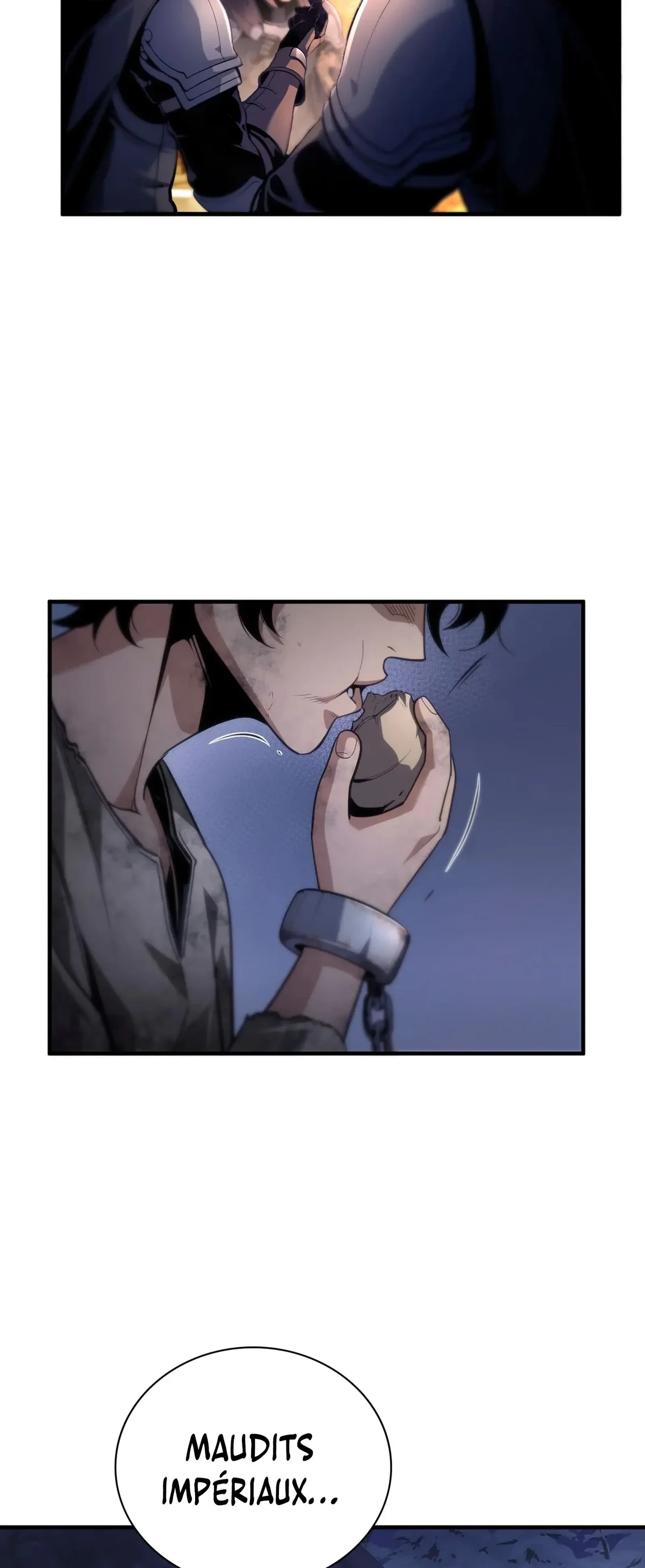 Shadow Slave Chapitre 2 - Page 77