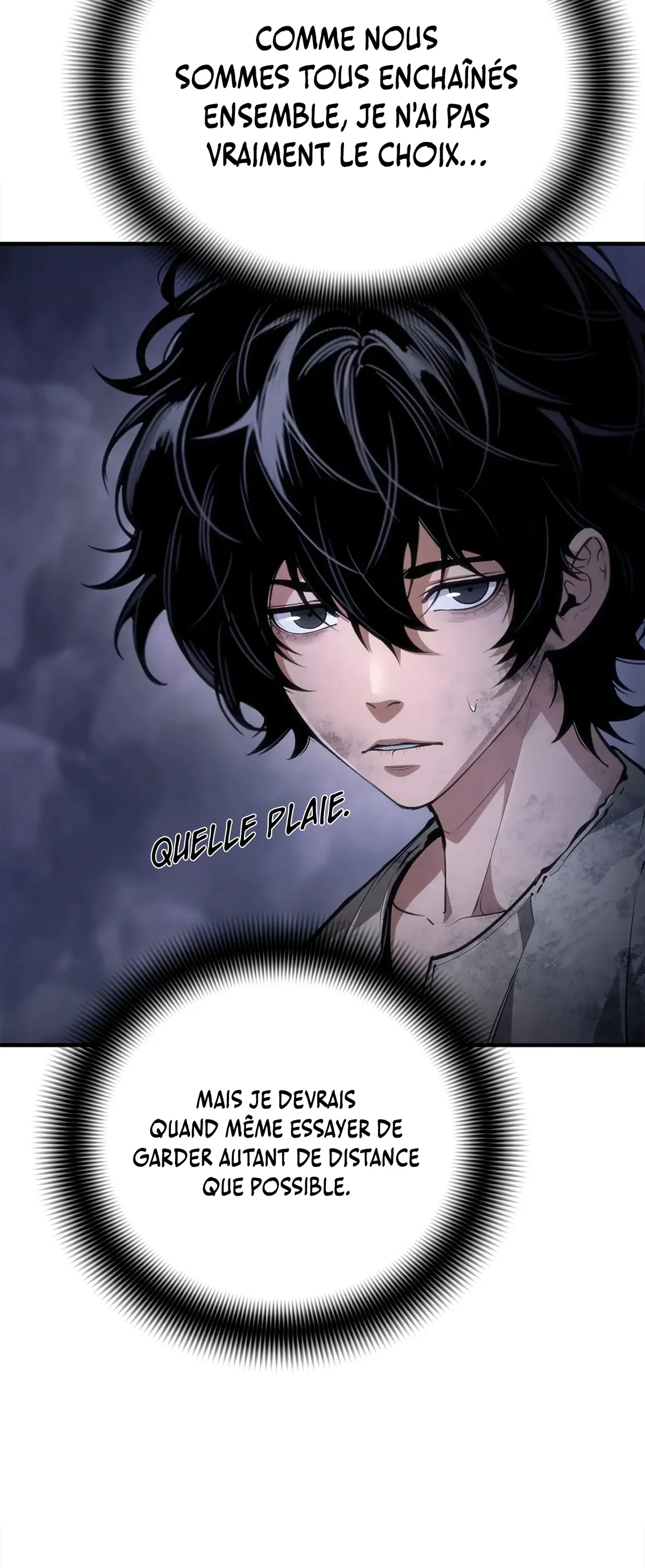 Shadow Slave Chapitre 2 - Page 81
