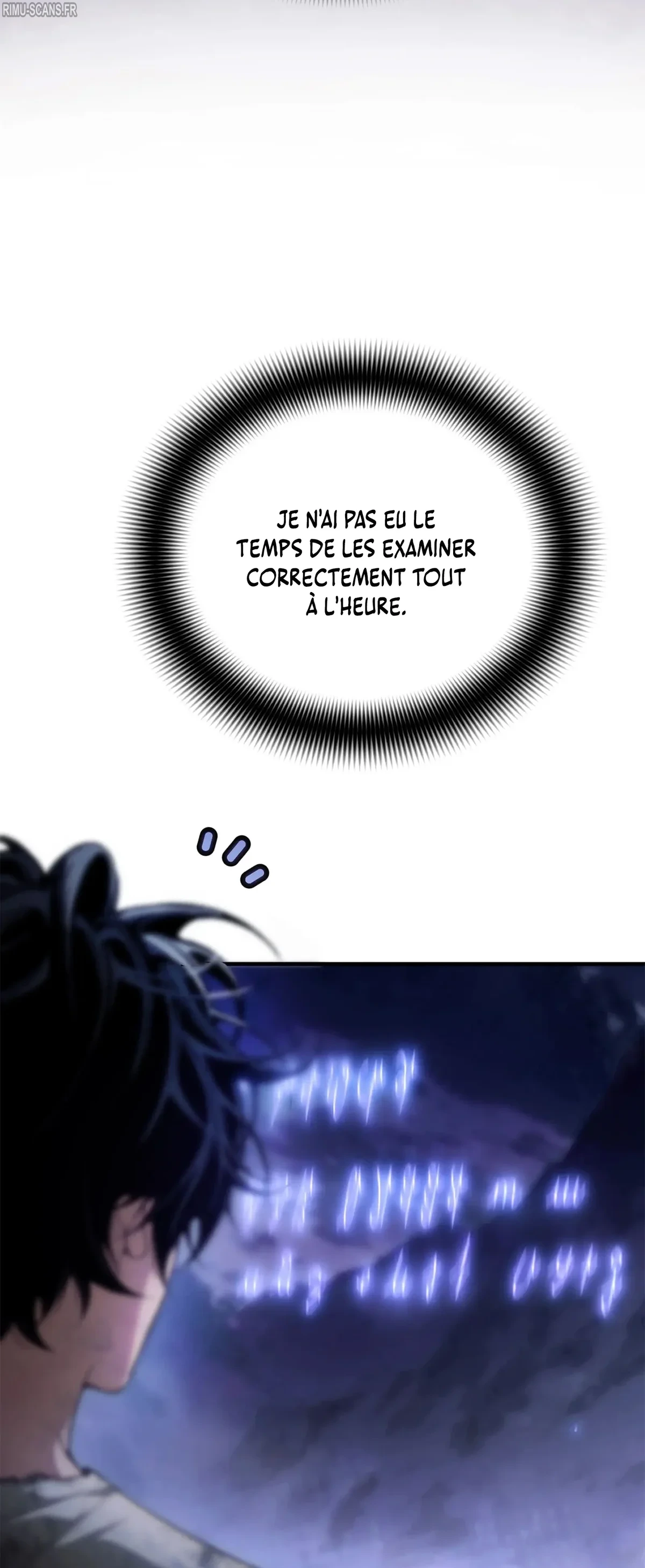 Shadow Slave Chapitre 2 - Page 85