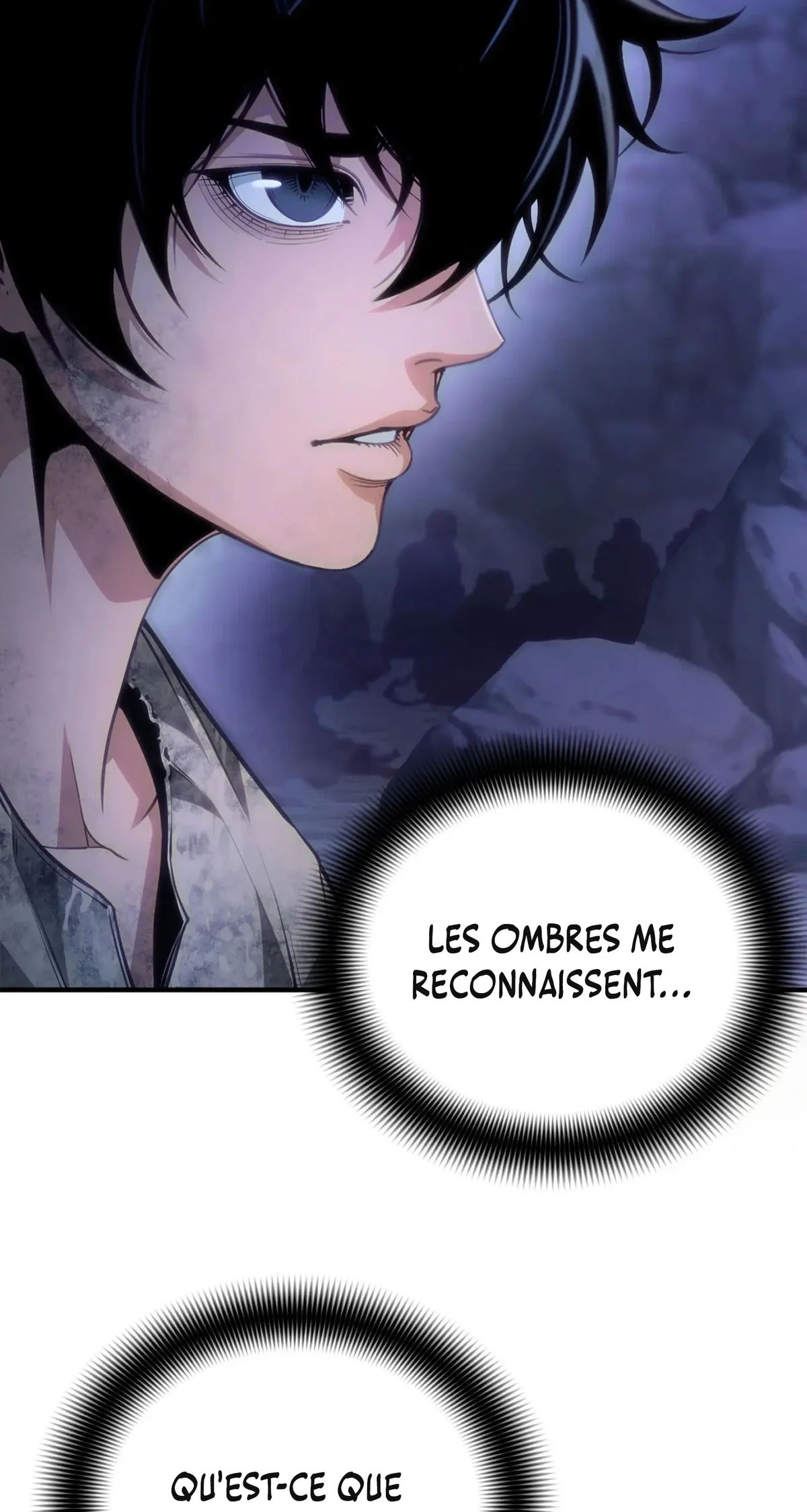 Shadow Slave Chapitre 2 - Page 87