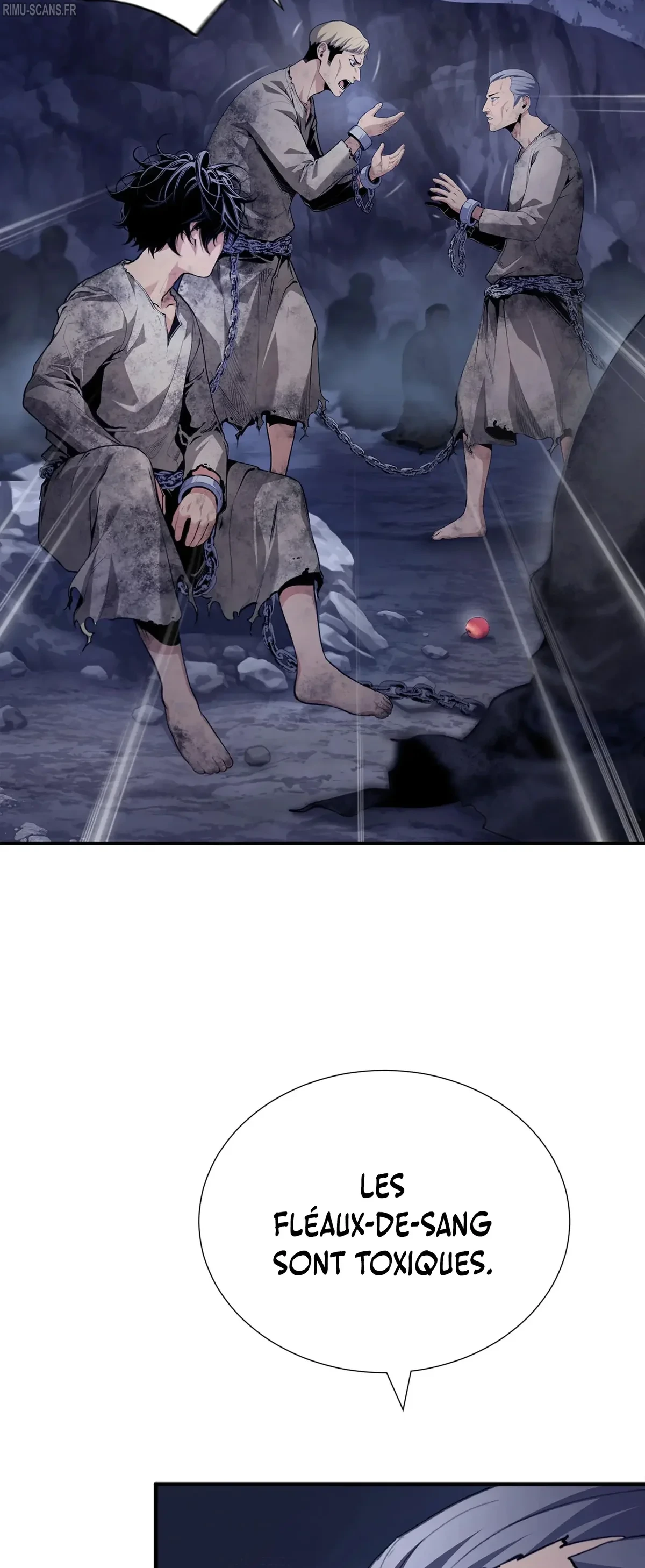 Shadow Slave Chapitre 2 - Page 94