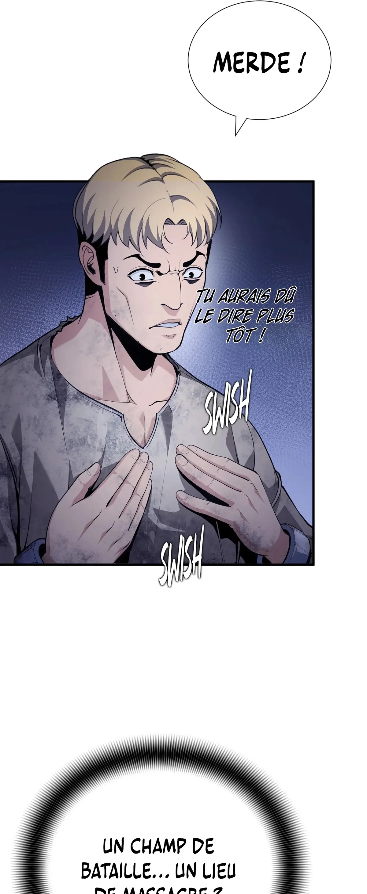 Shadow Slave Chapitre 2 - Page 96