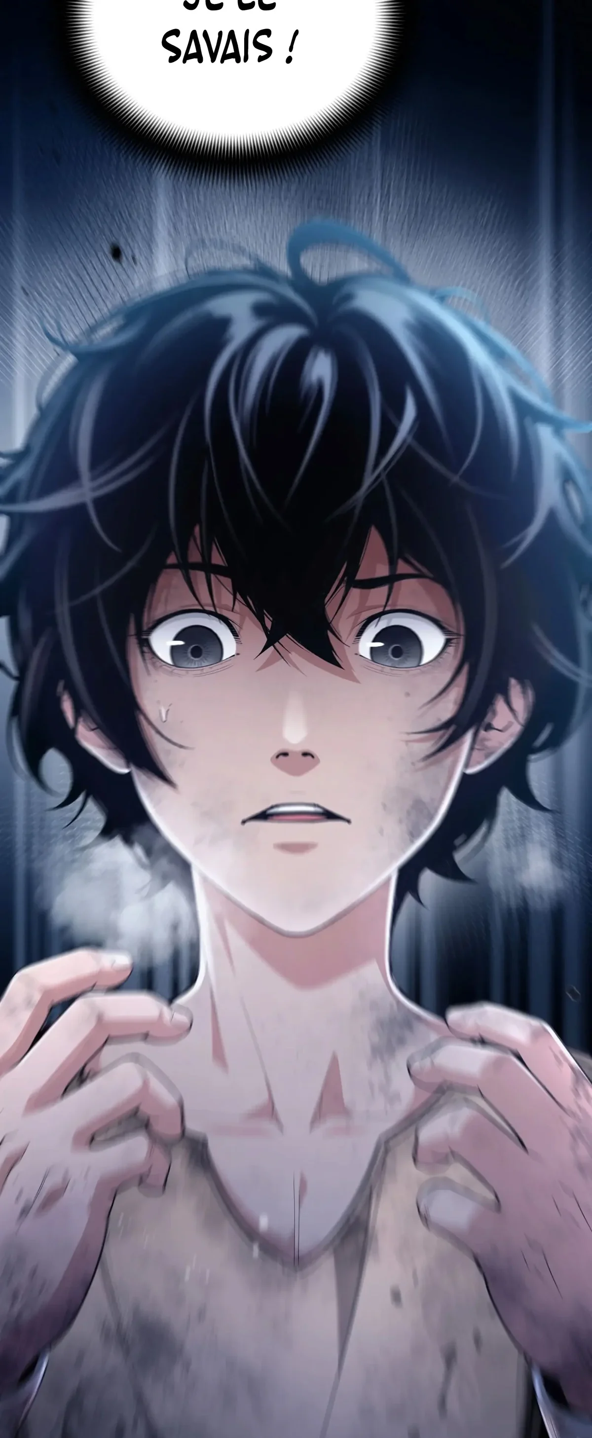 Shadow Slave Chapitre 2 - Page 102