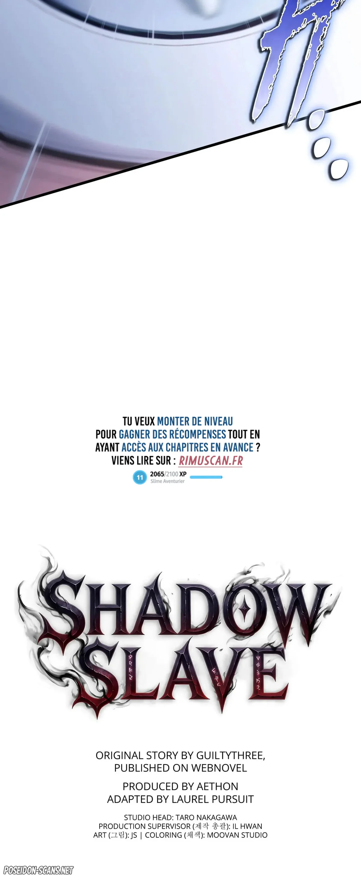 Shadow Slave Chapitre 3 - Page 8