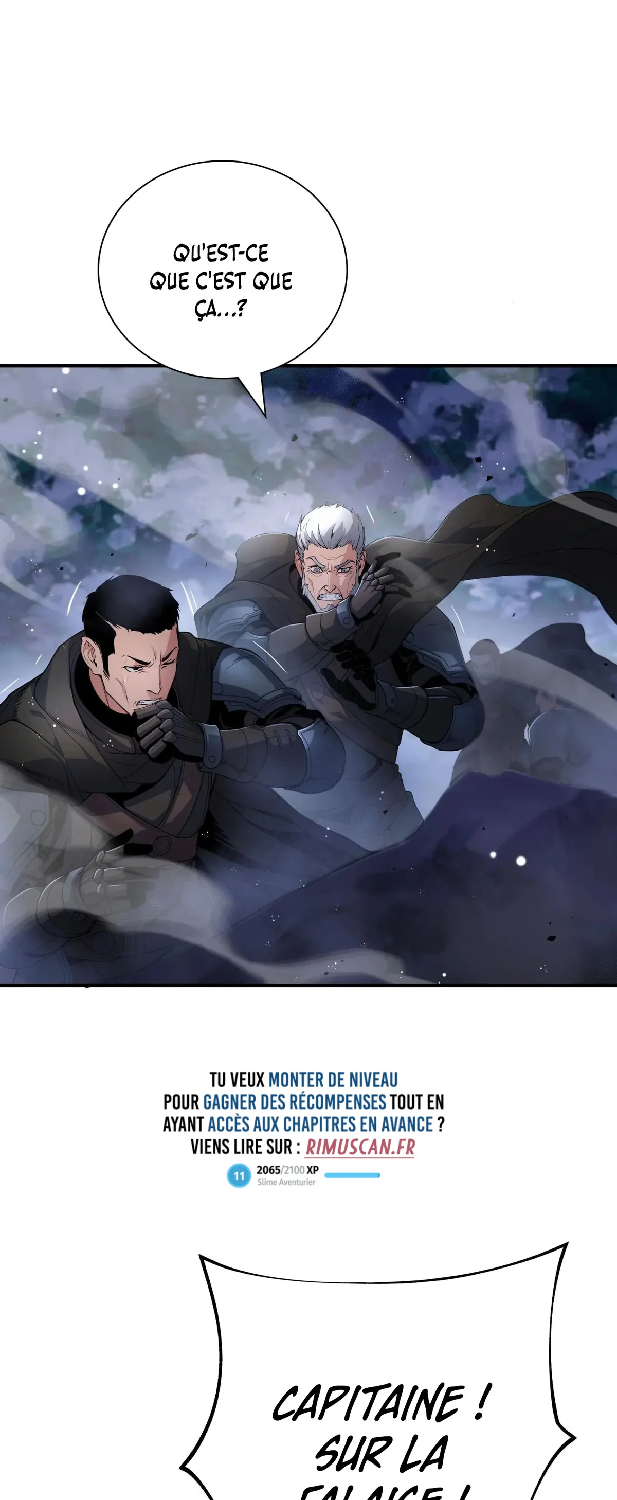 Shadow Slave Chapitre 3 - Page 14