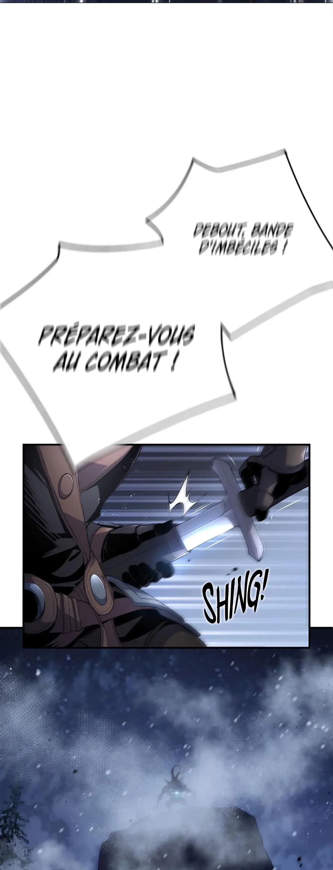 Shadow Slave Chapitre 3 - Page 18