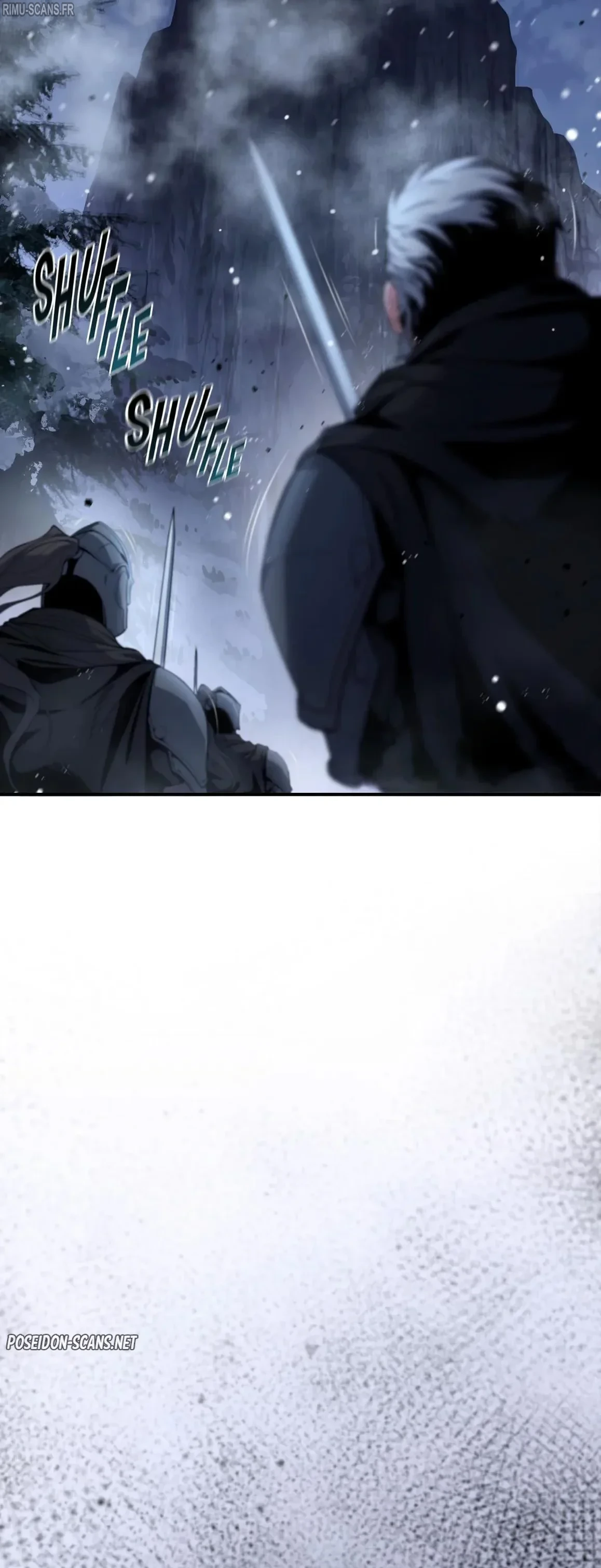Shadow Slave Chapitre 3 - Page 19