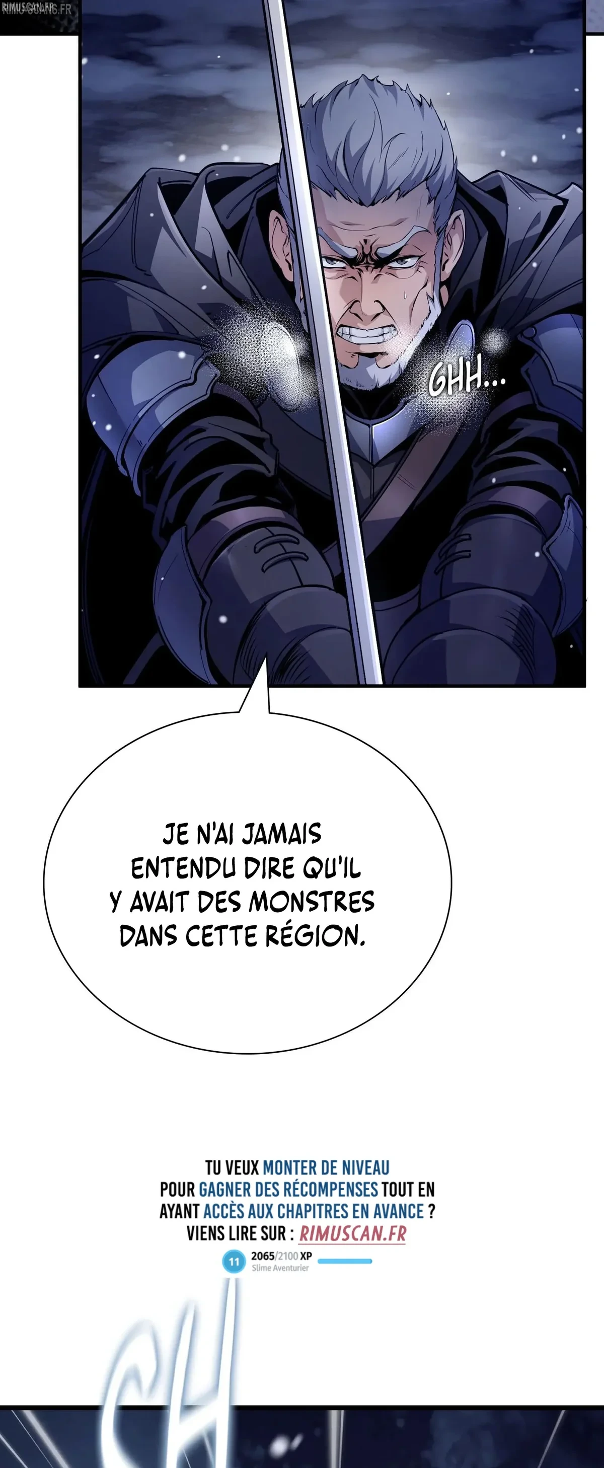 Shadow Slave Chapitre 3 - Page 22