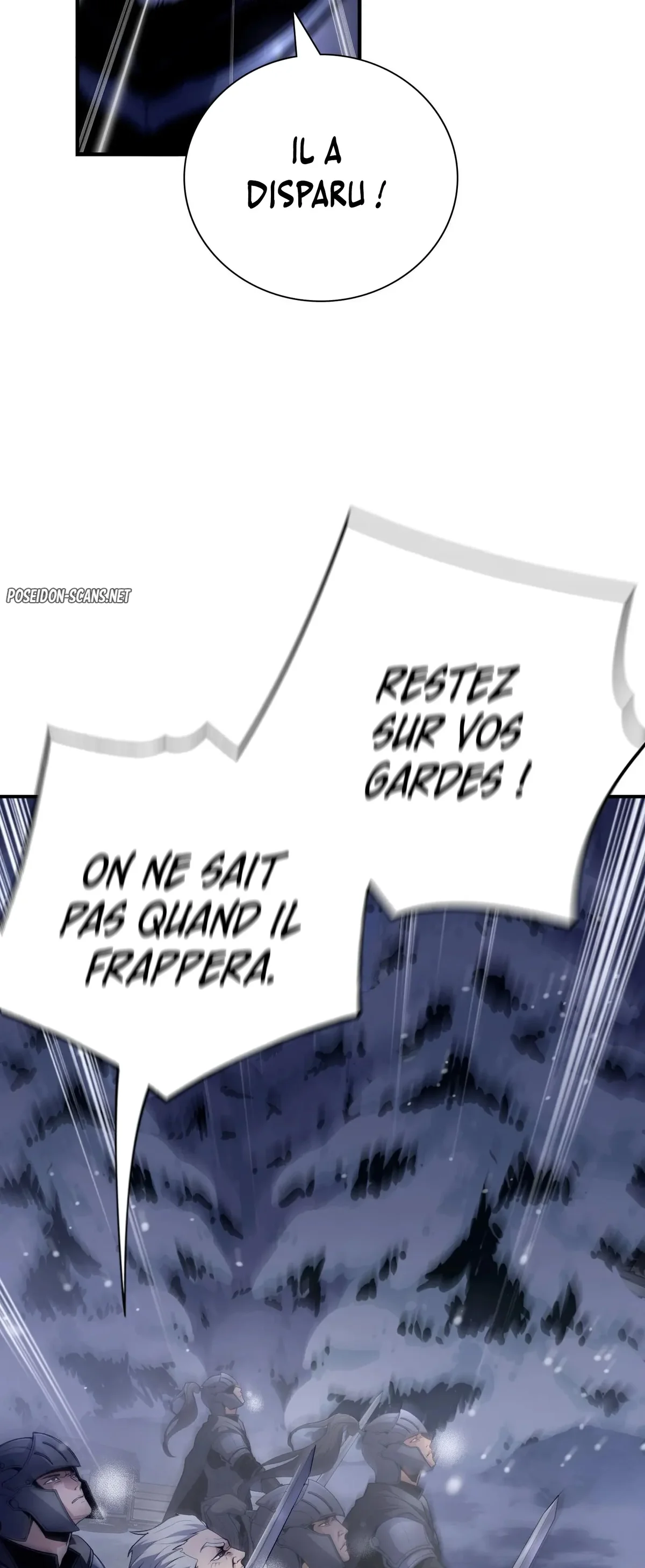 Shadow Slave Chapitre 3 - Page 24