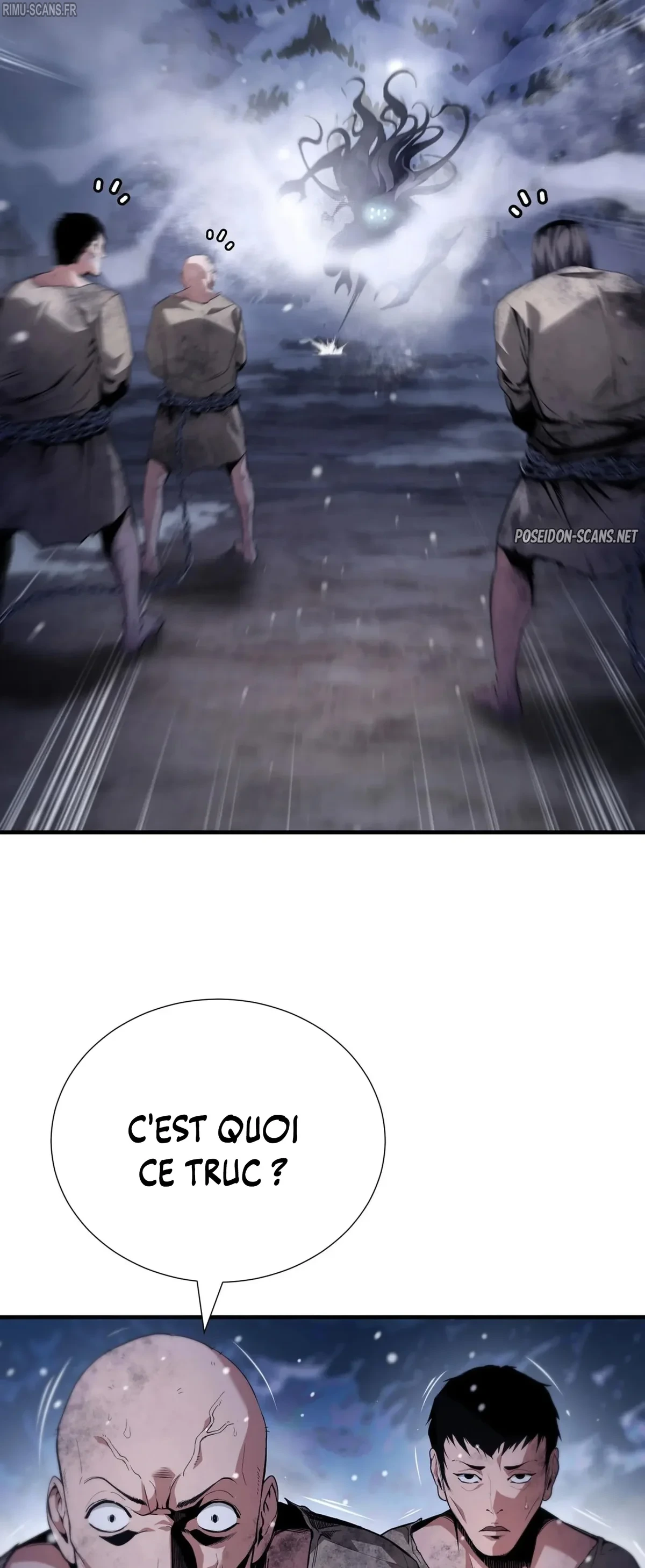Shadow Slave Chapitre 3 - Page 31