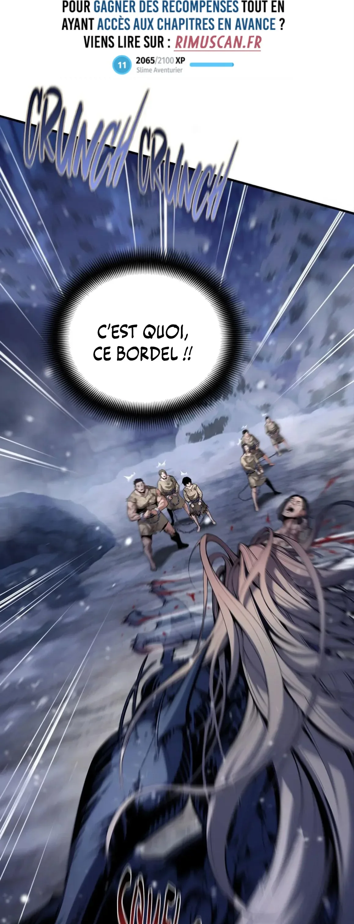 Shadow Slave Chapitre 3 - Page 36