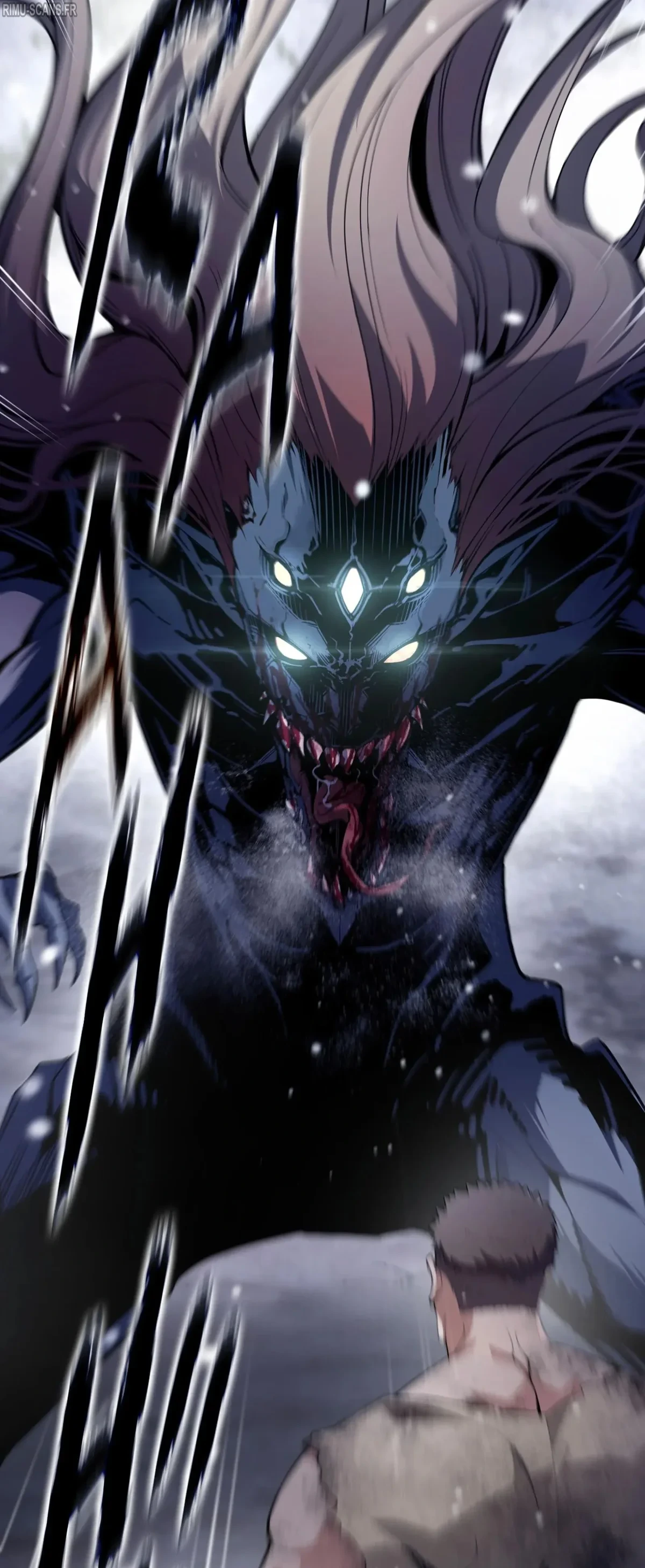 Shadow Slave Chapitre 3 - Page 40