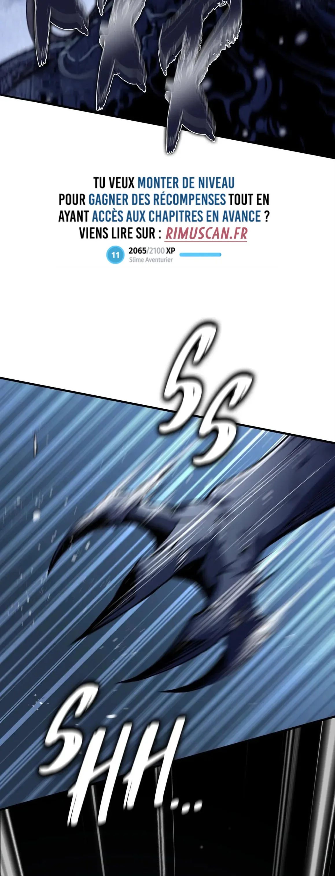 Shadow Slave Chapitre 3 - Page 44