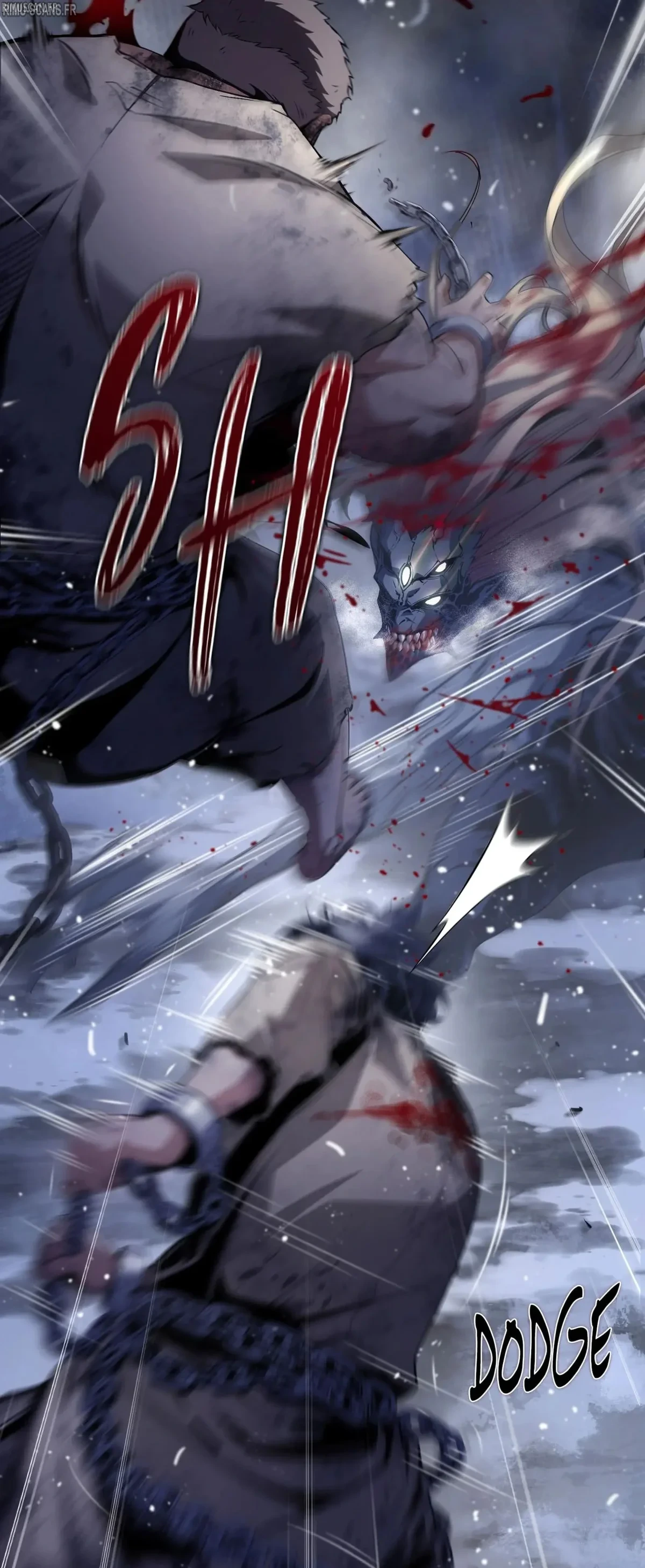 Shadow Slave Chapitre 3 - Page 46