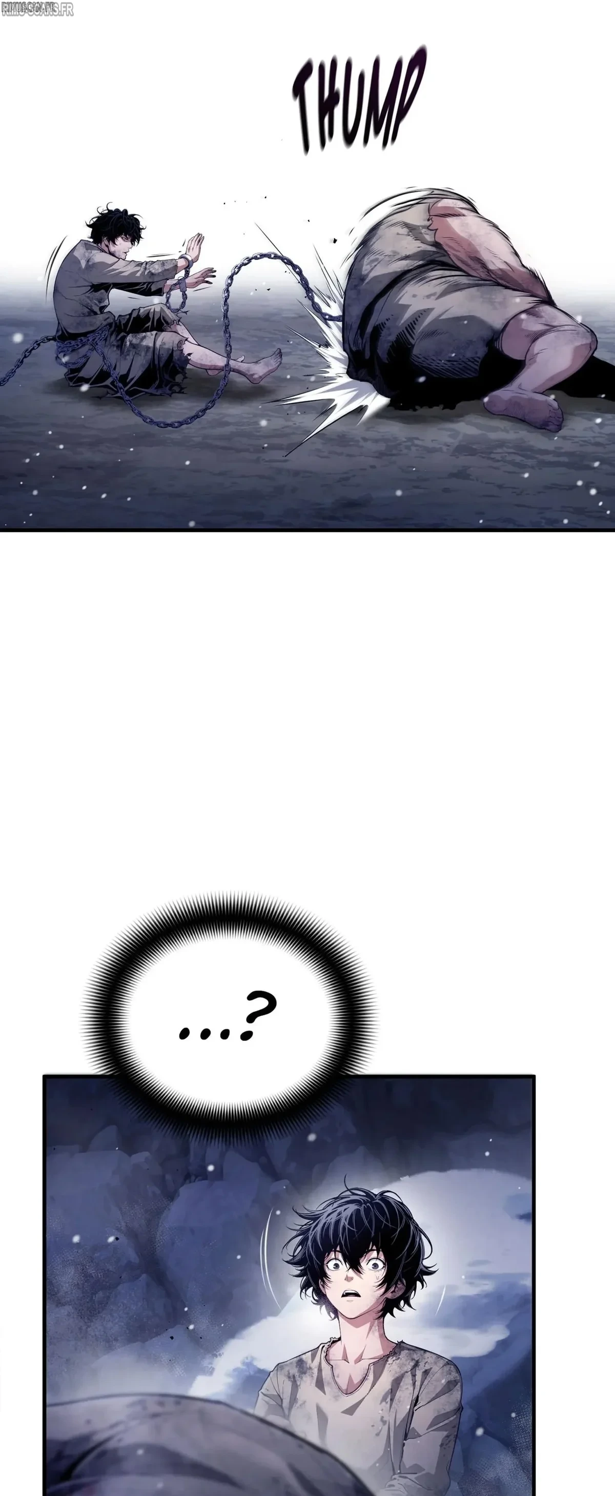 Shadow Slave Chapitre 3 - Page 58