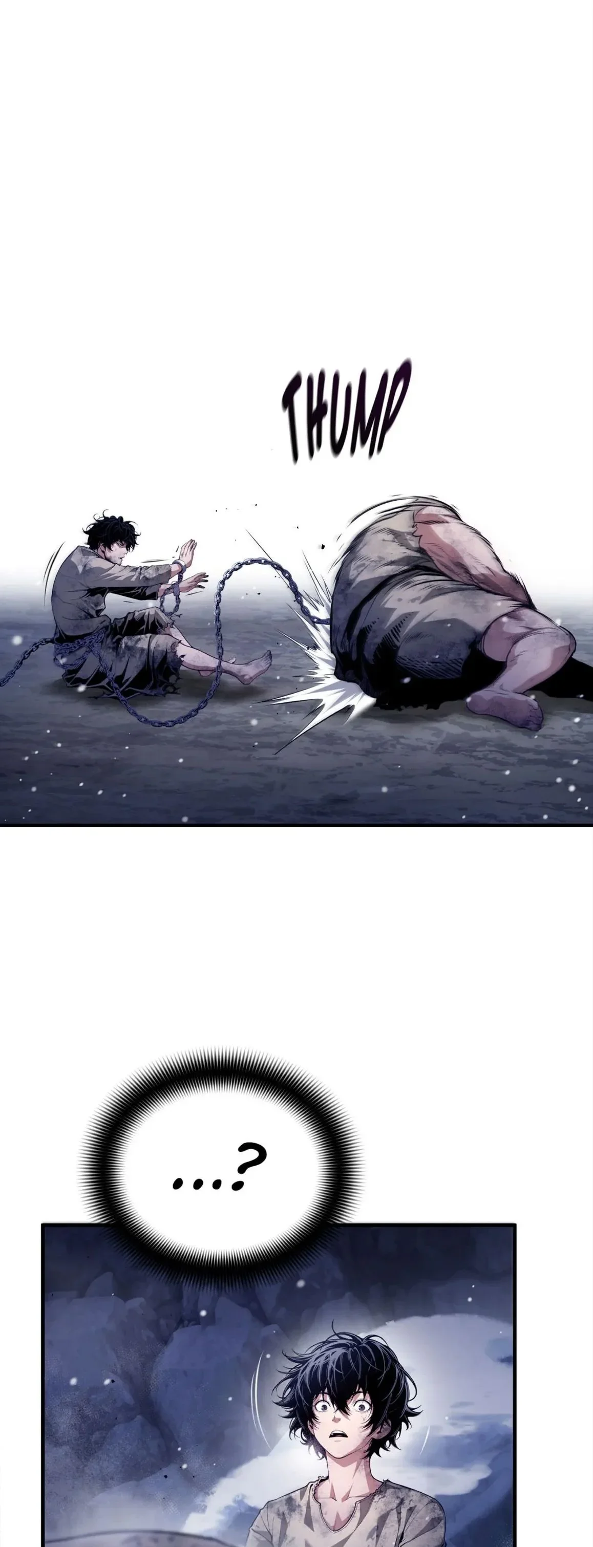 Shadow Slave Chapitre 4 - Page 2