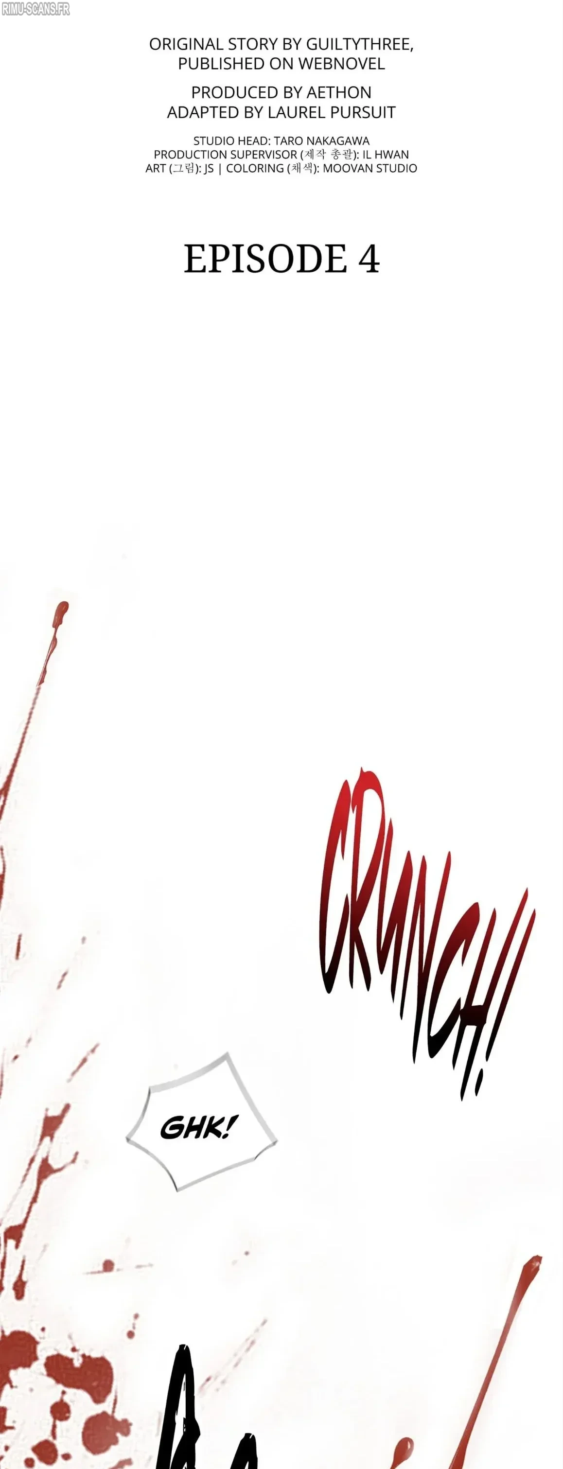 Shadow Slave Chapitre 4 - Page 4