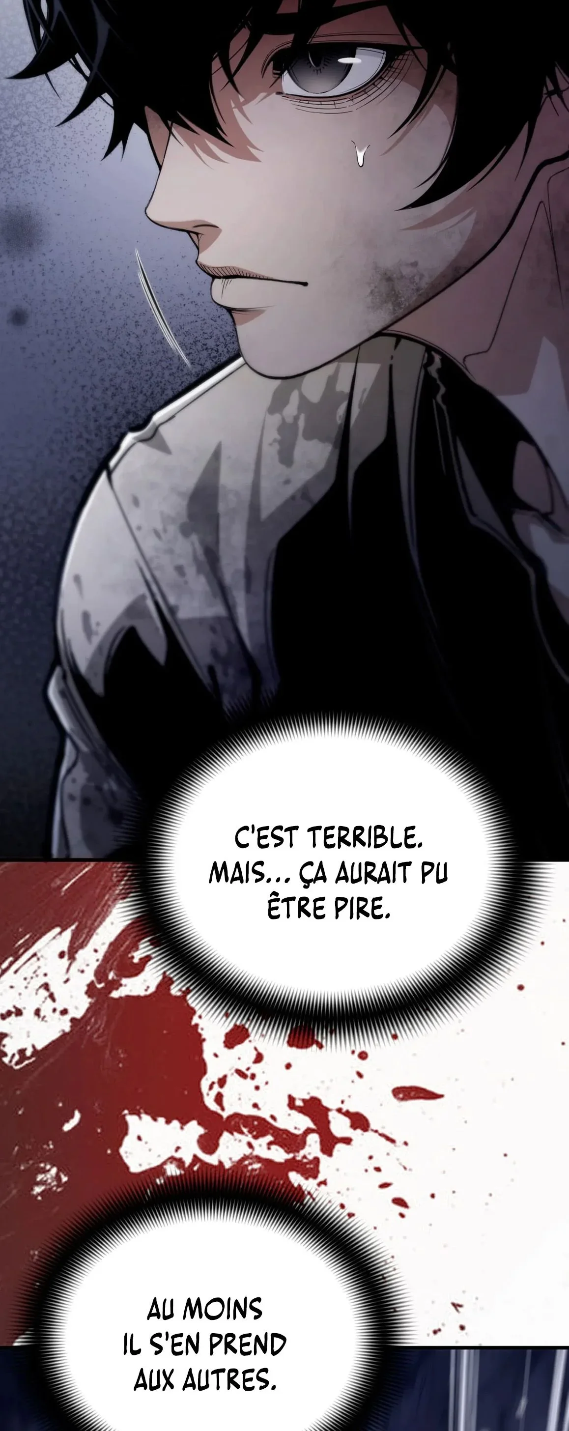 Shadow Slave Chapitre 4 - Page 6