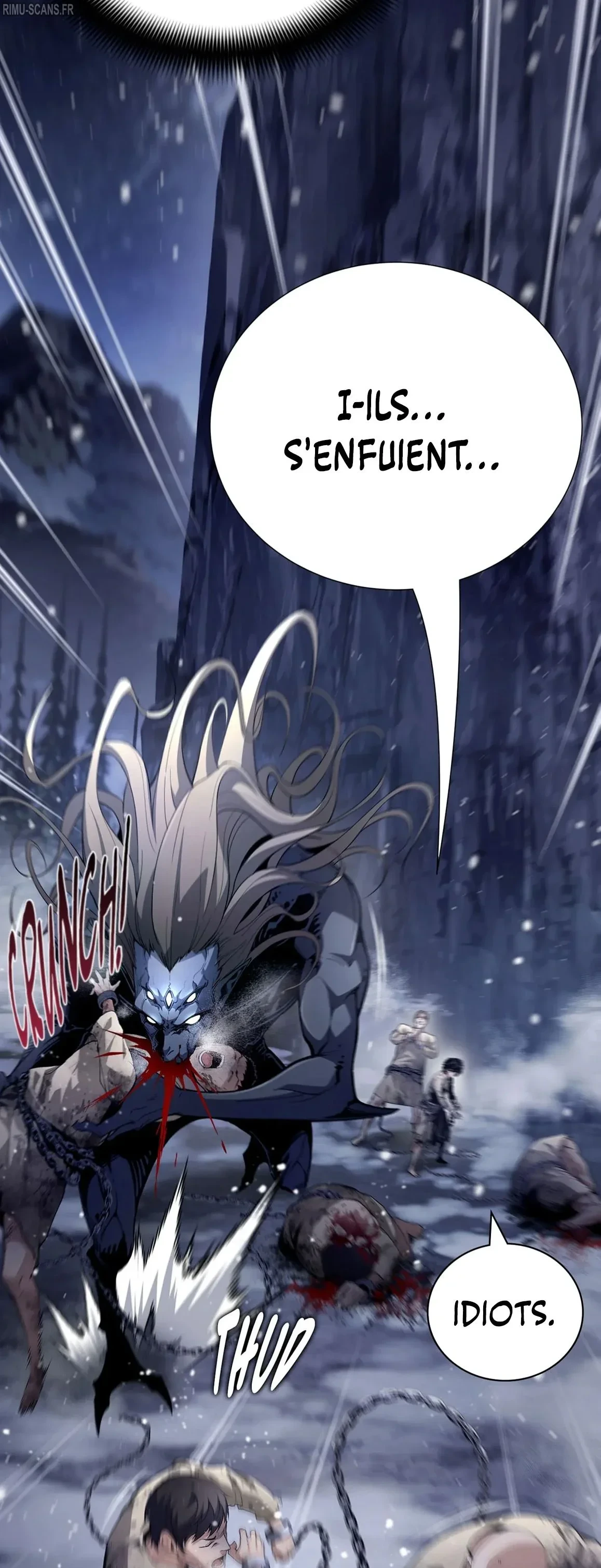 Shadow Slave Chapitre 4 - Page 7